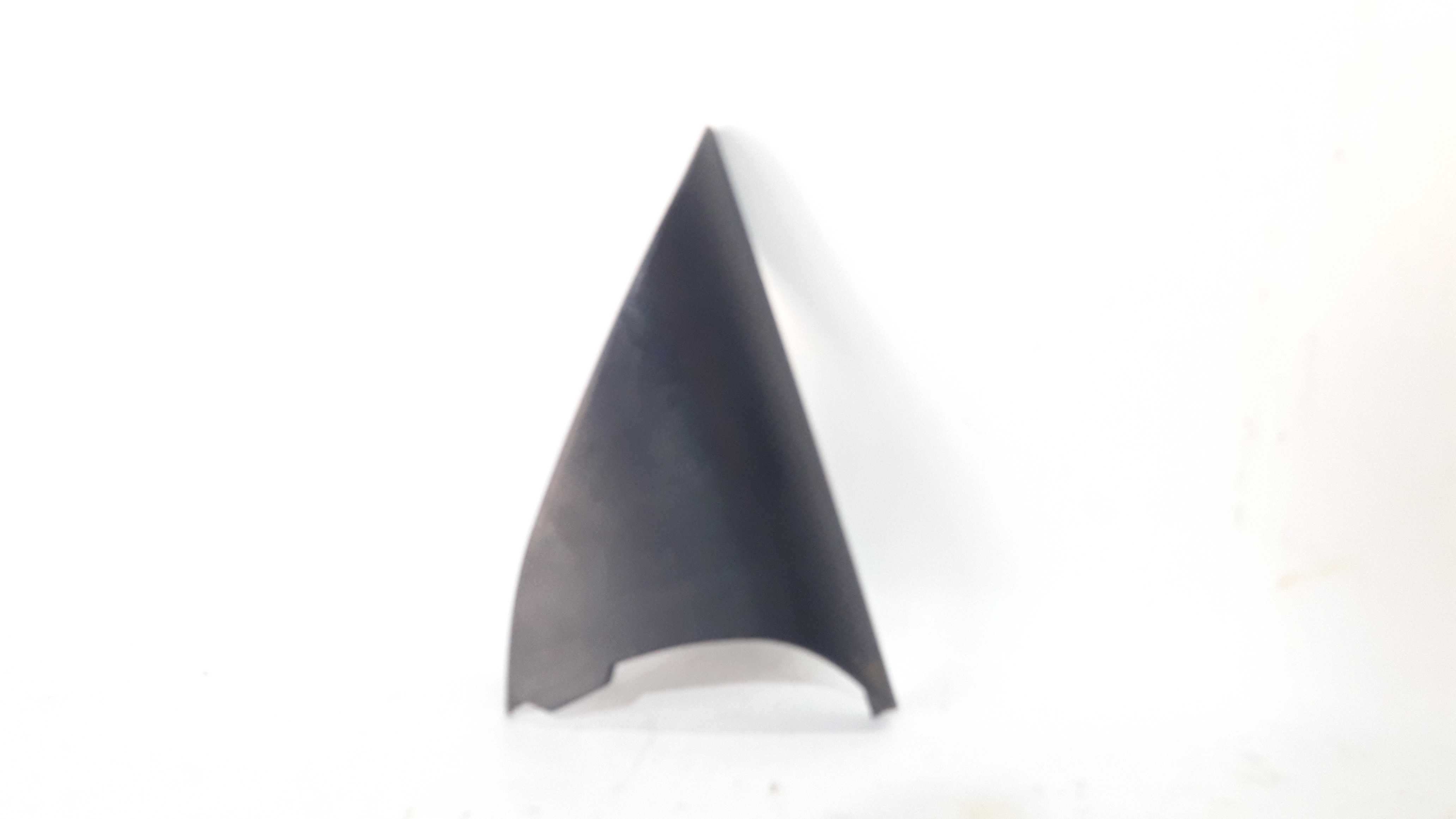 Moldura Int Porta Dian Direita Audi A4 96/00 8d0857506 20104 Preto 2
