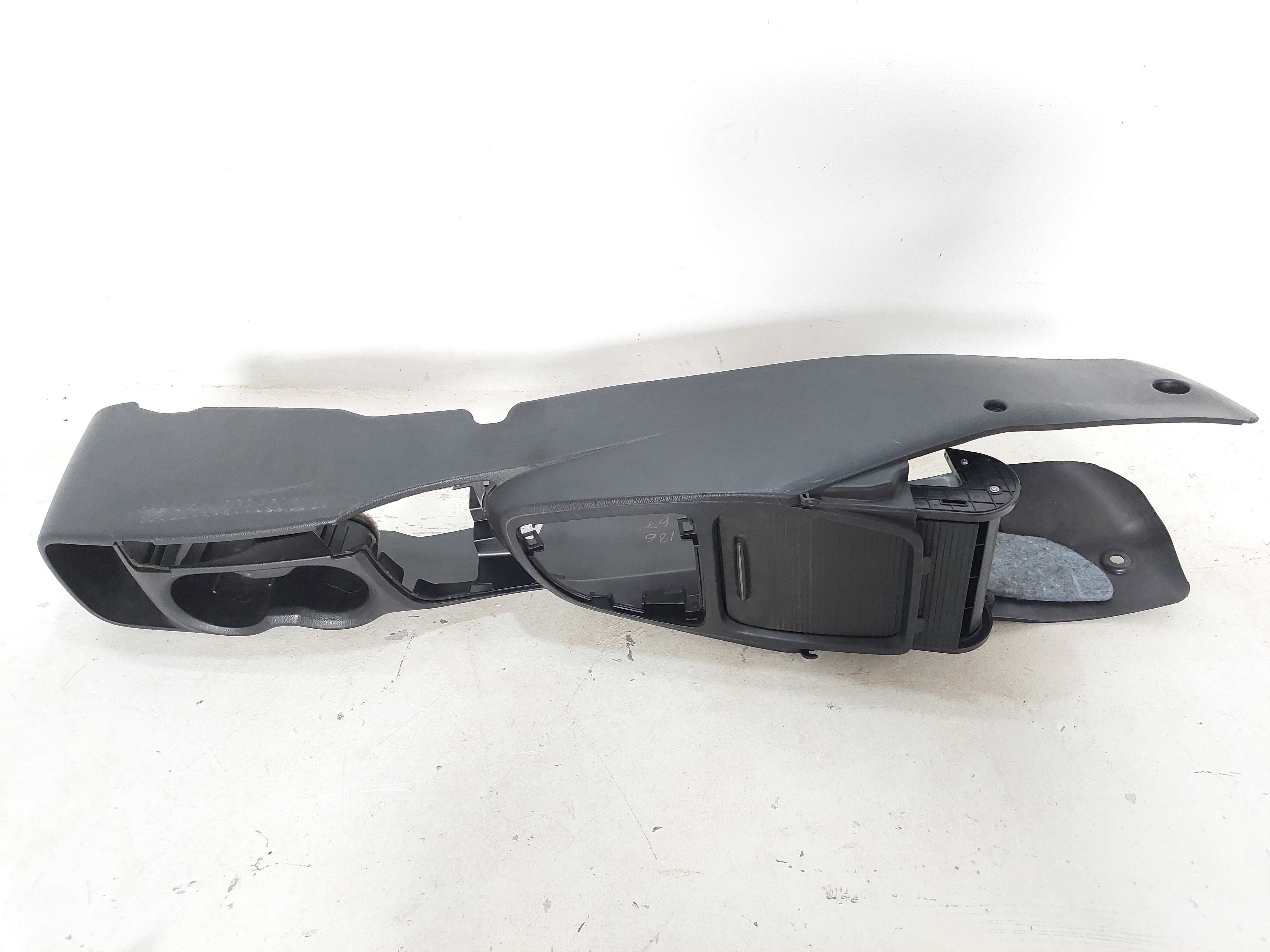 Console Central Hb20 Hatch 2013 2014 2015/2019 Original 3