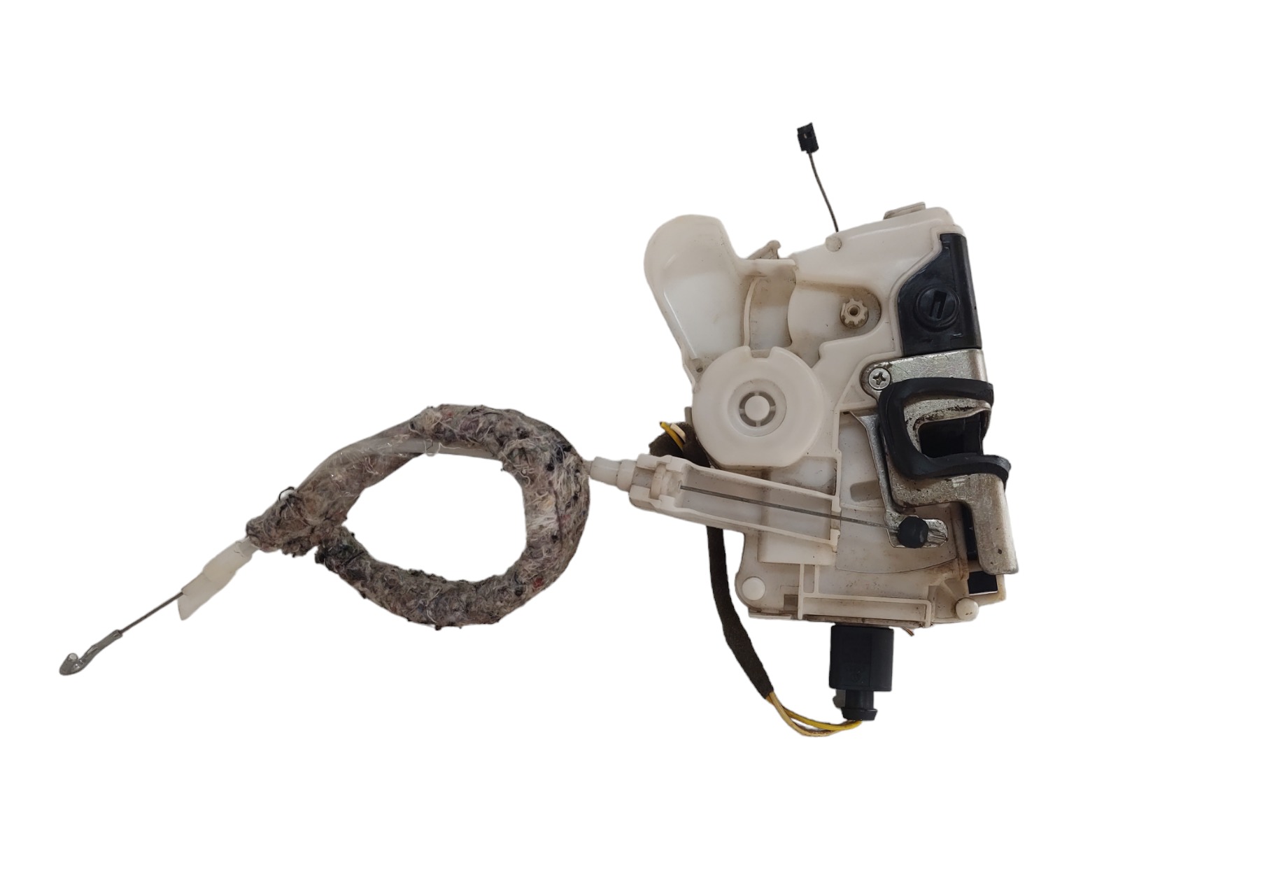 Fechadura Traseira Direita Gol Voyage 08 A 18 5u4839014m 1