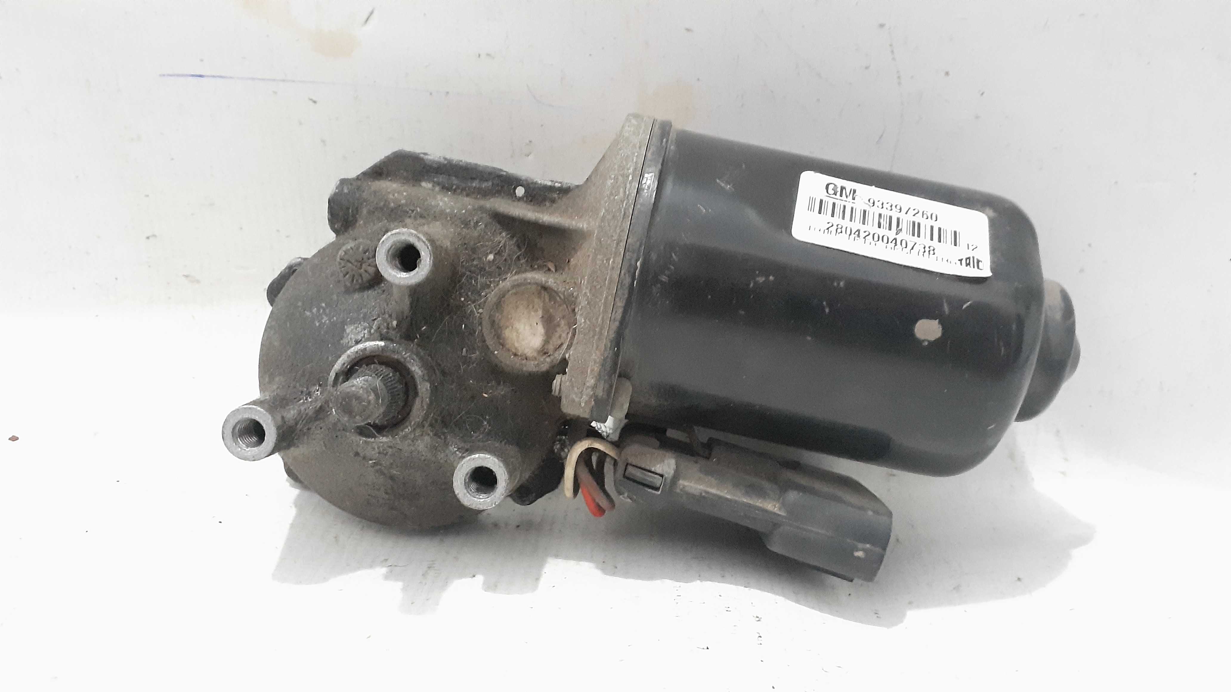 Motor Limpador Parabrisa Celta 230011856 Original 2