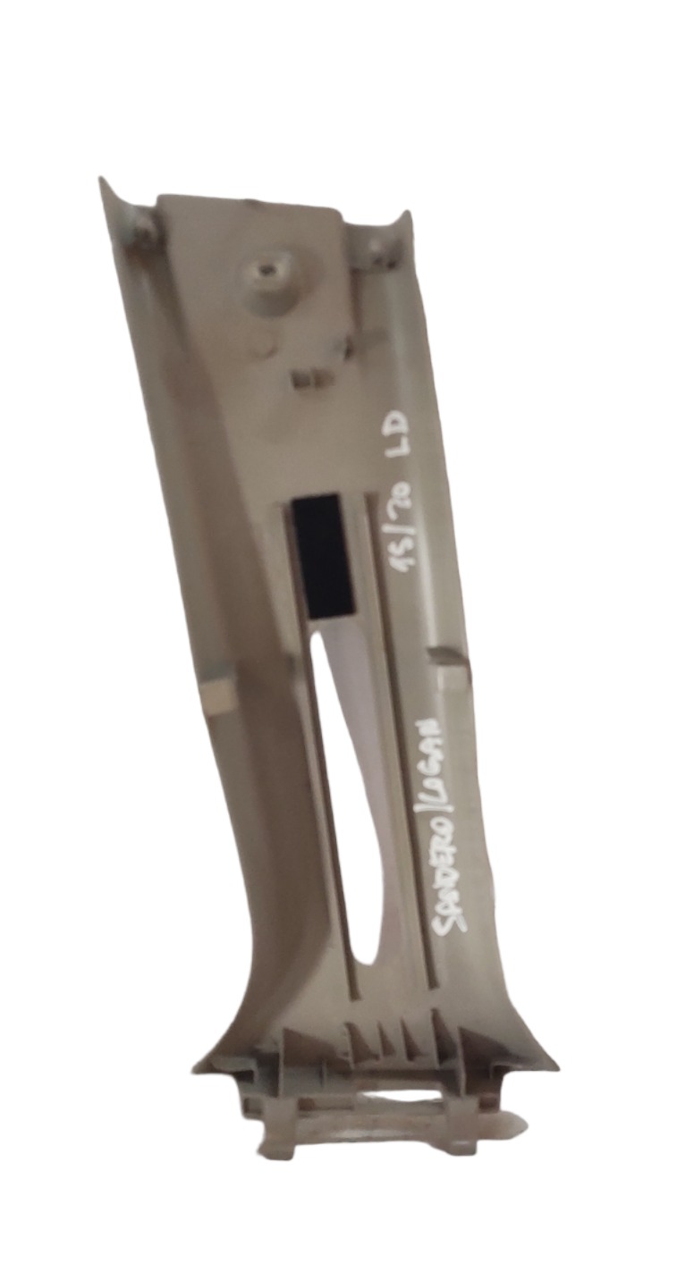 Moldura Coluna Central Direita Sandero/logan 15/20 769132845 2
