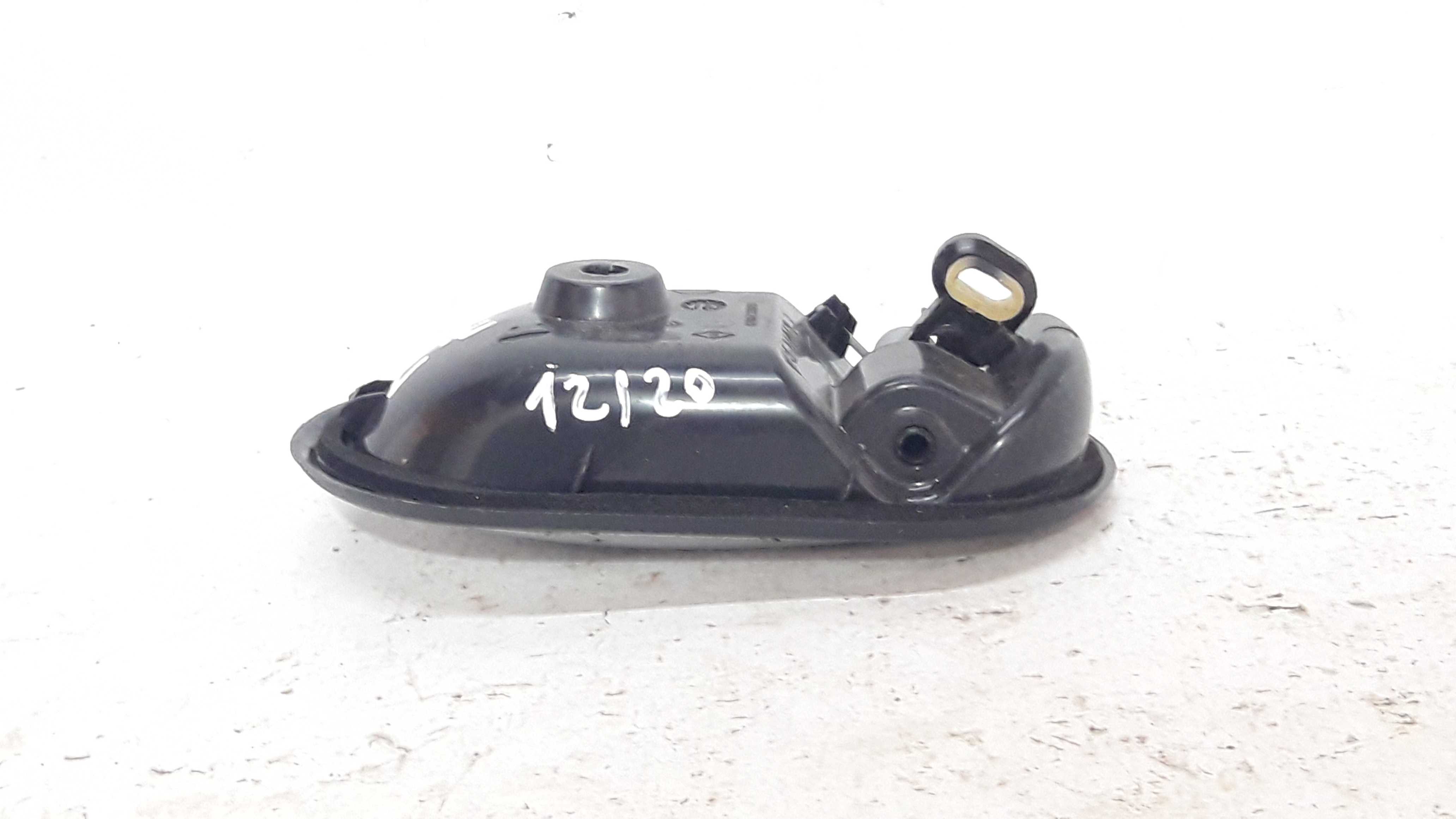 Maçaneta Int Traseira Dianteira Esquerda Duster Oroch 12a20  Cinza Dianteira/traseira 3