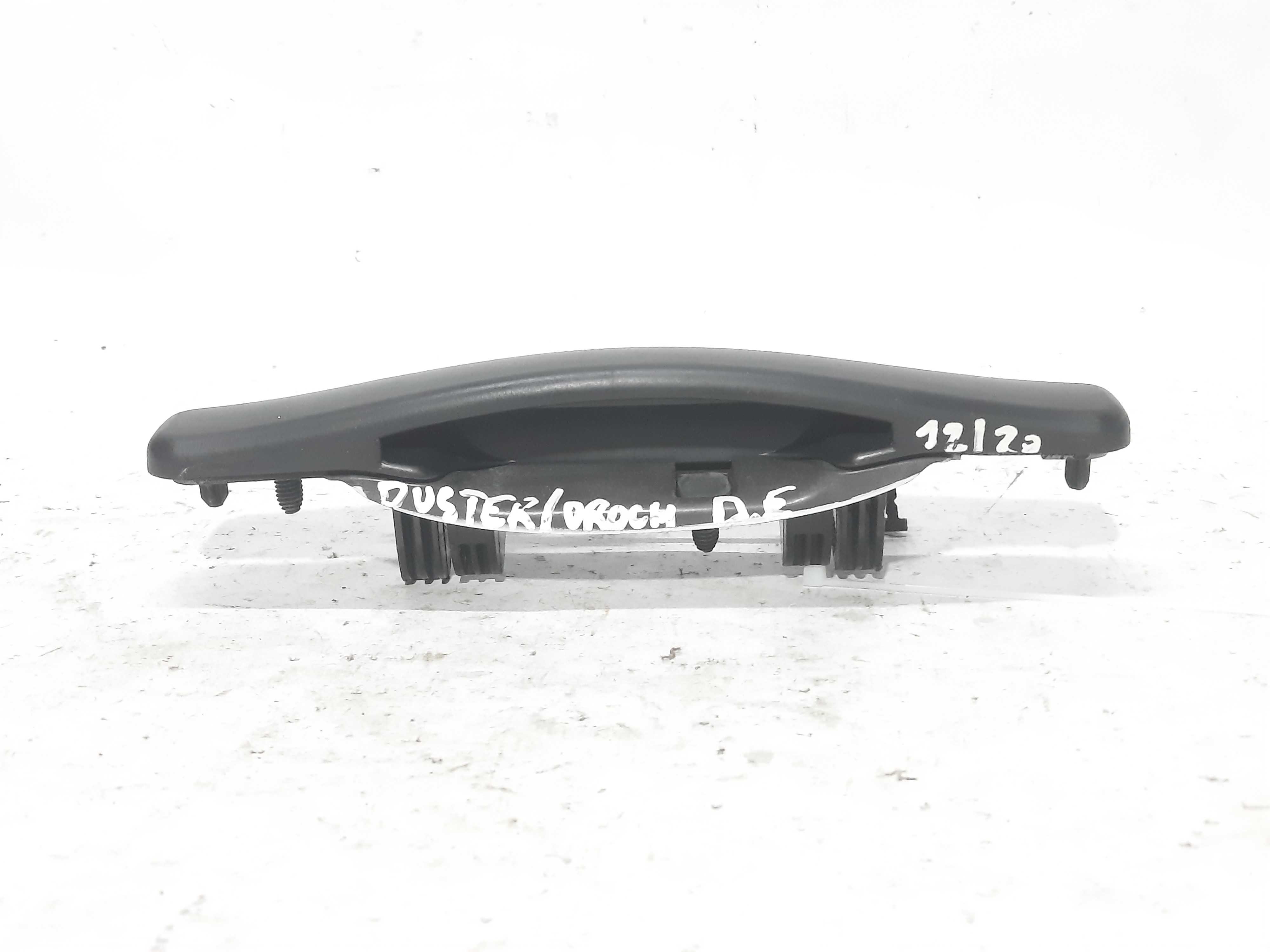Maçaneta Ext Dianteir Esquerda Duster Oroch 12/20 806074839r Preto Dianteira 2