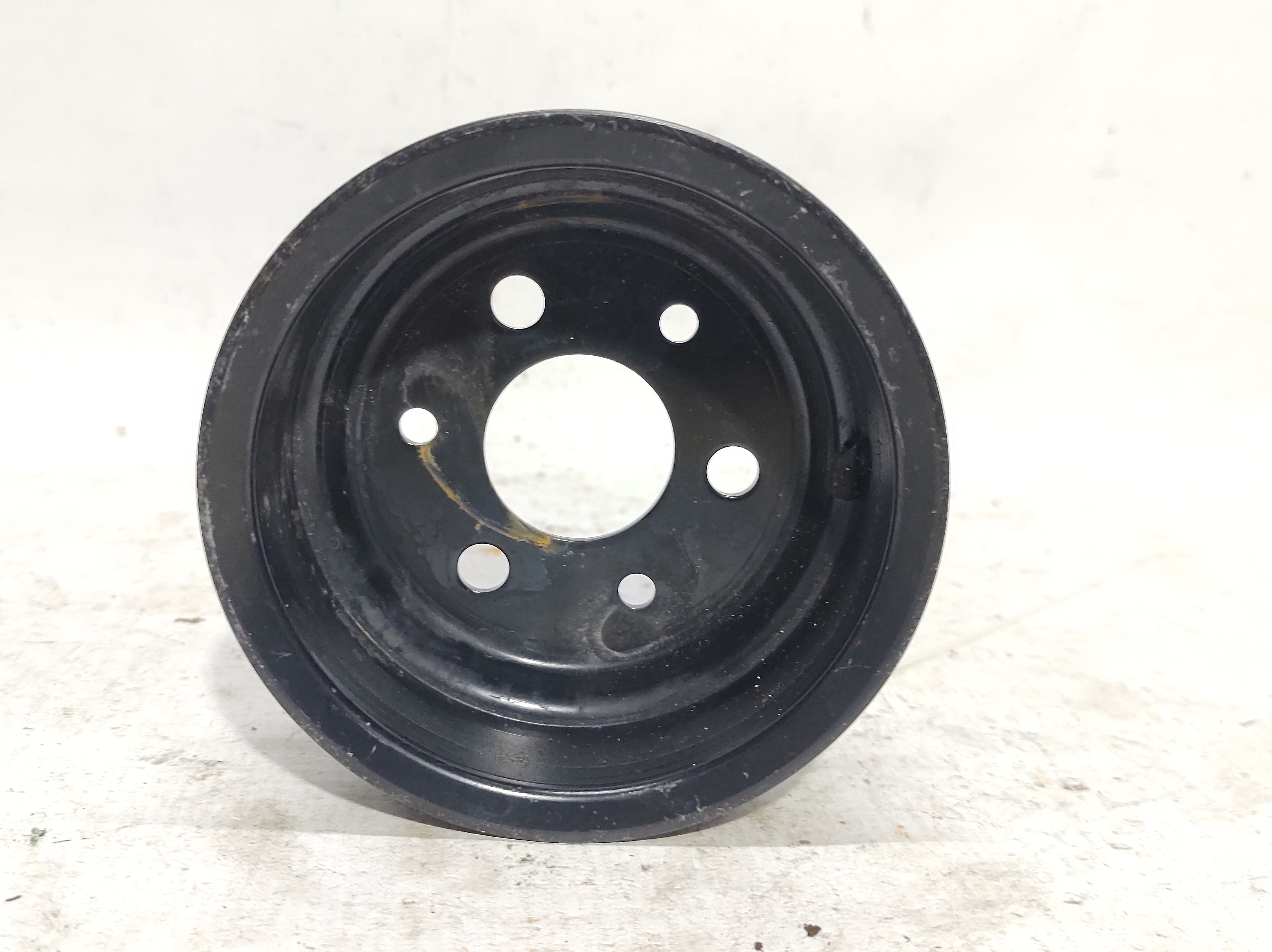 Polia Direção Hidráulica Ford Ka 1.0 3cc 14 A 19 Cm5c8509bb 2