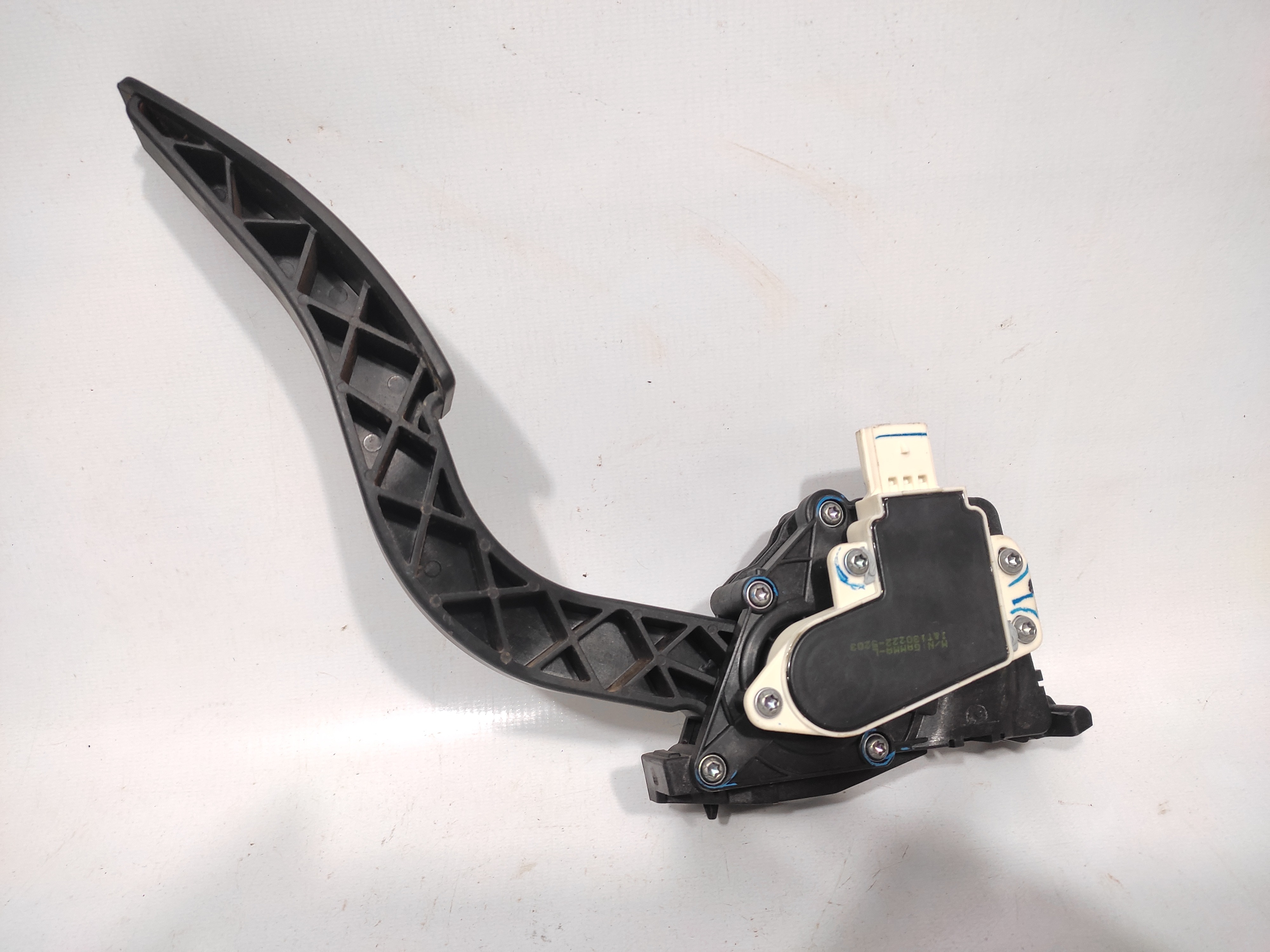 Pedal Acelerador Ônix Prisma 1.4 2013 2014 A 2016 Original 2