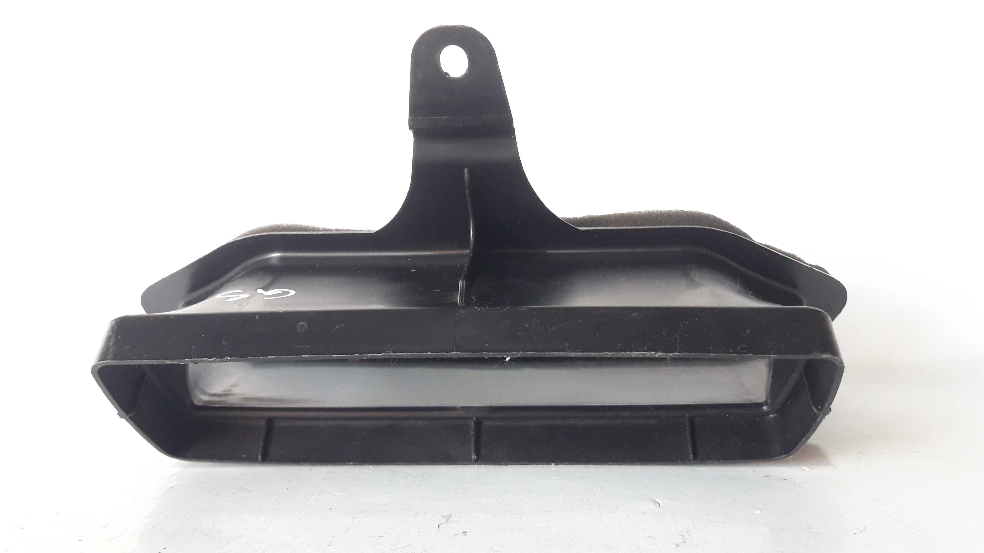 Moldura Duto Ar Condicionado Gol Saveiro G5 5u0819053 5