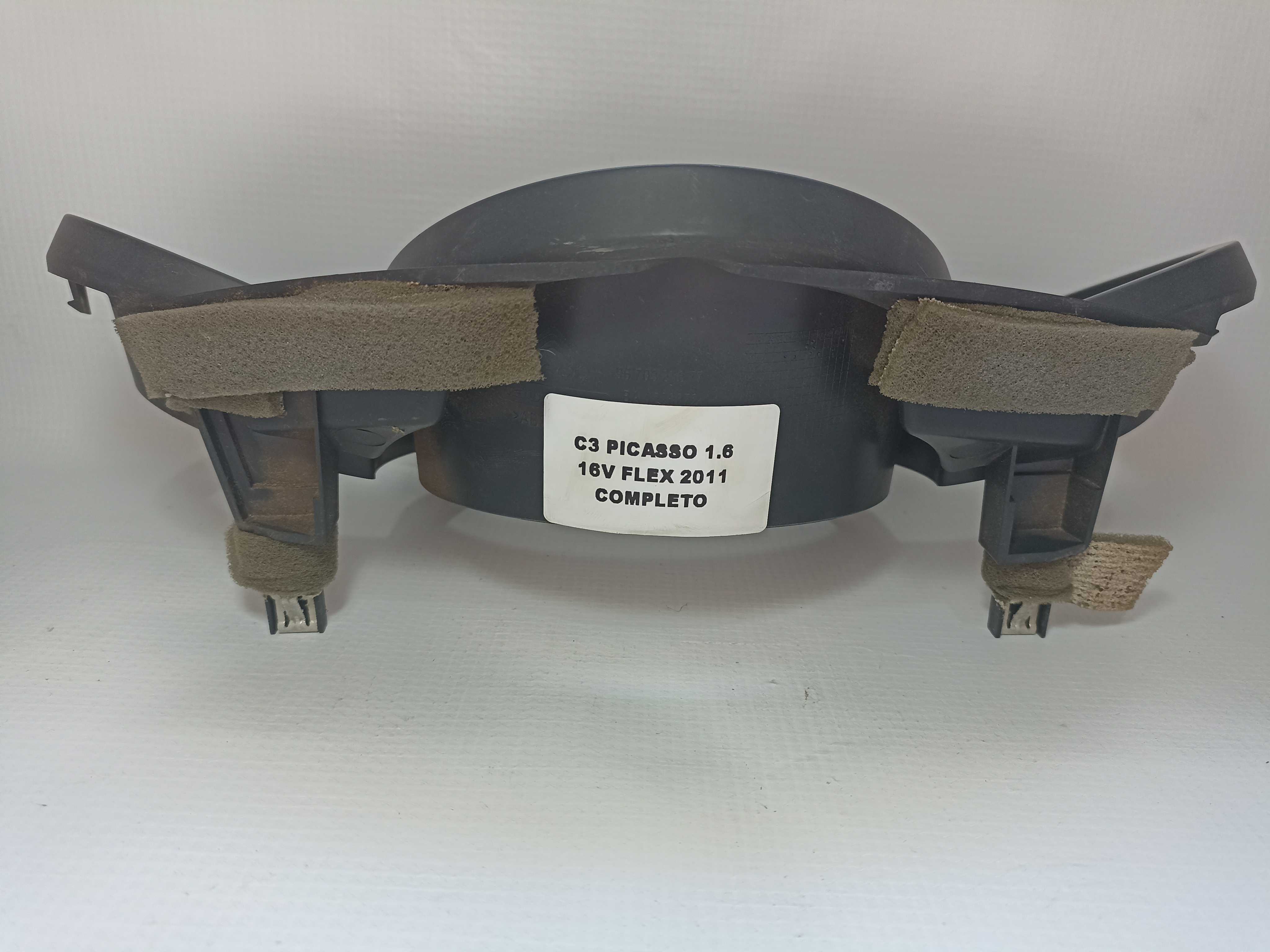 Moldura Painel Instrumento C3 Picasso 1.6 16v 2011 Original 2