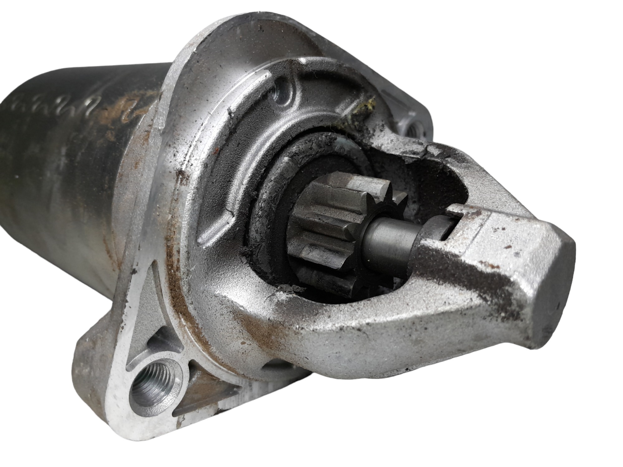Motor De Arranque Hb20x 2013/2019 1.6 Automático Original 2