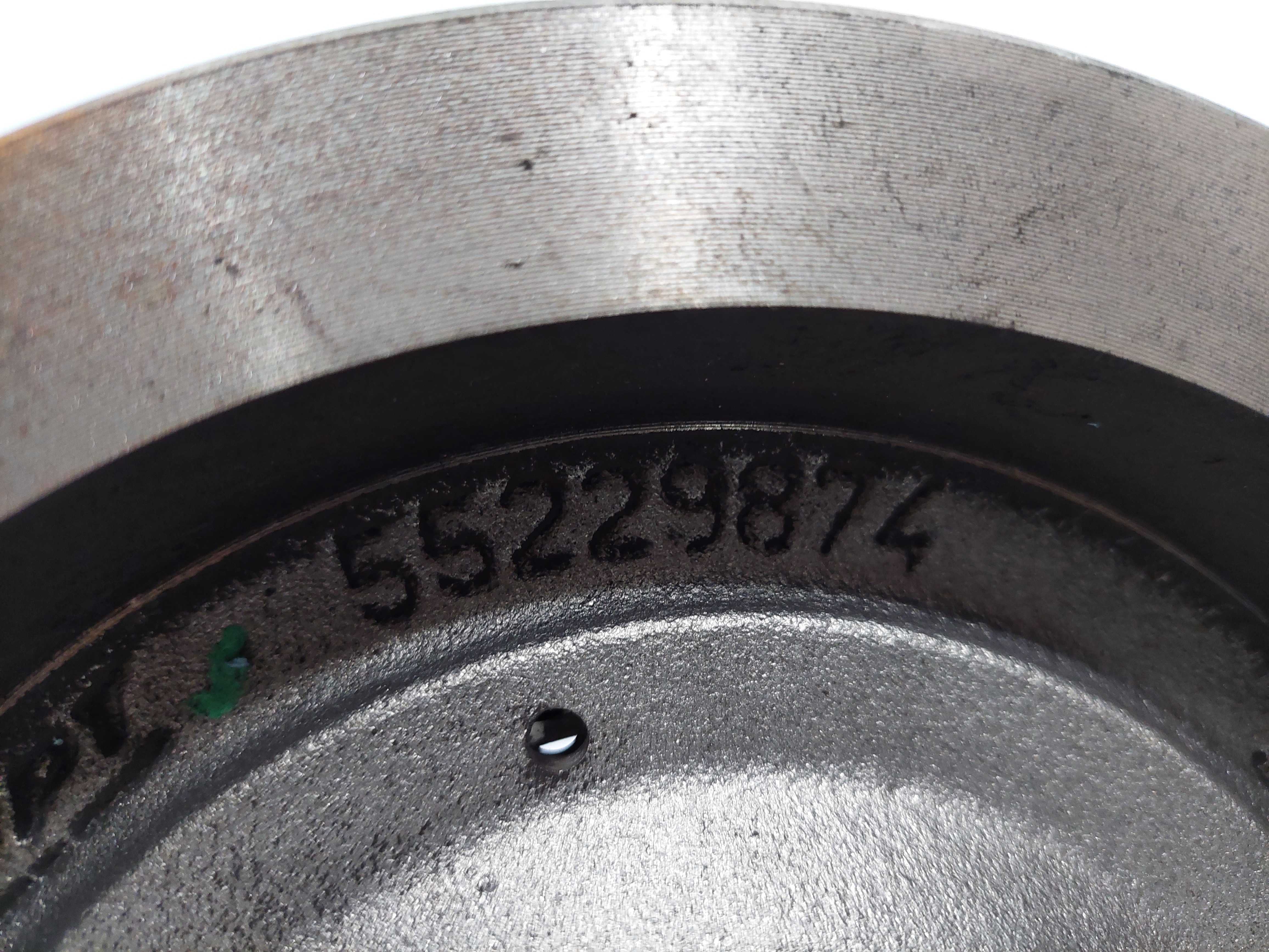 Volante Motor Cremalheira Argo Cronos Mobi 1.8 16v Manual 5