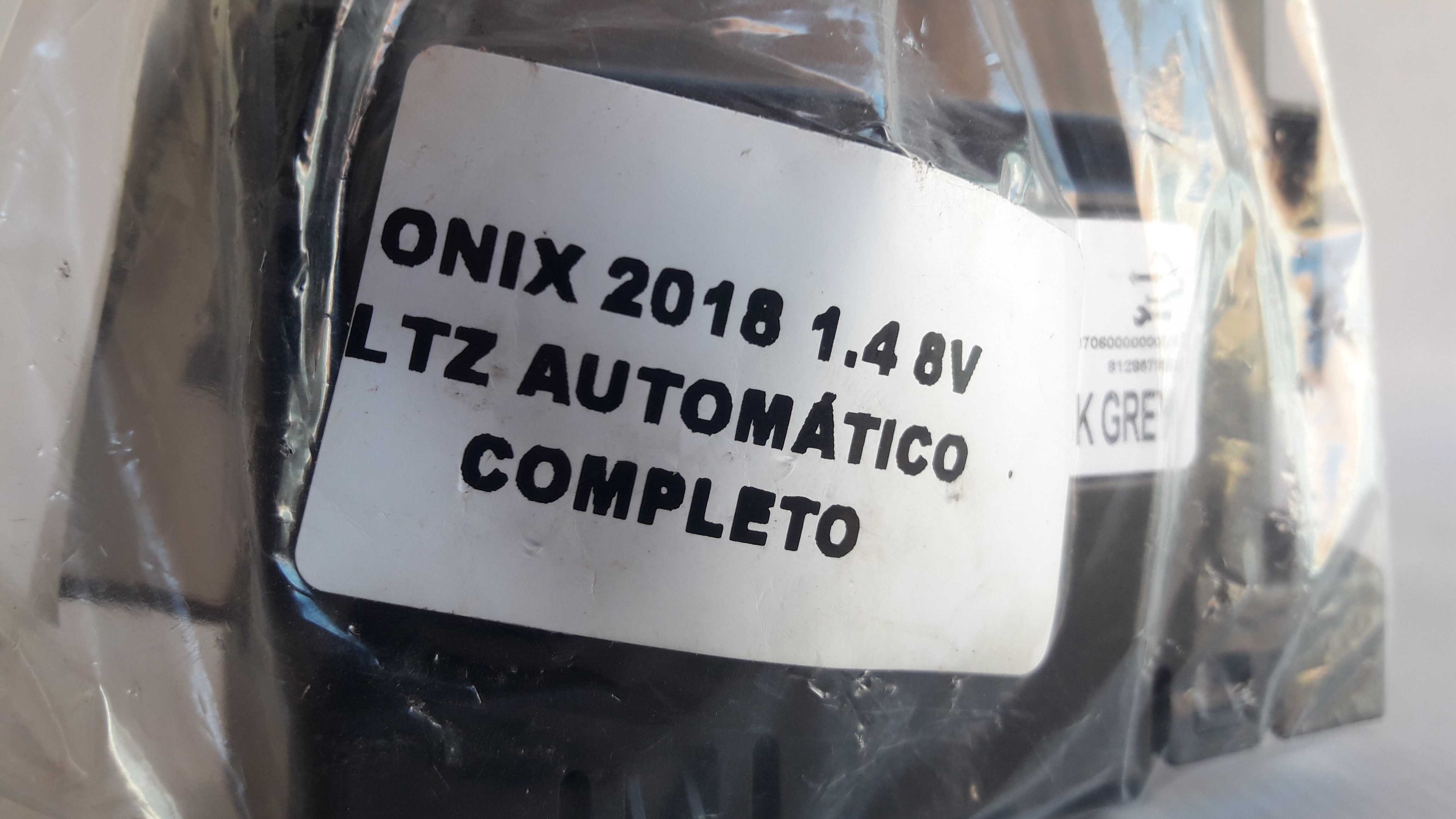 Módulo Injeção Ônix/prisma 1.0/1.4 Aut 2018 Compl 812857993 9