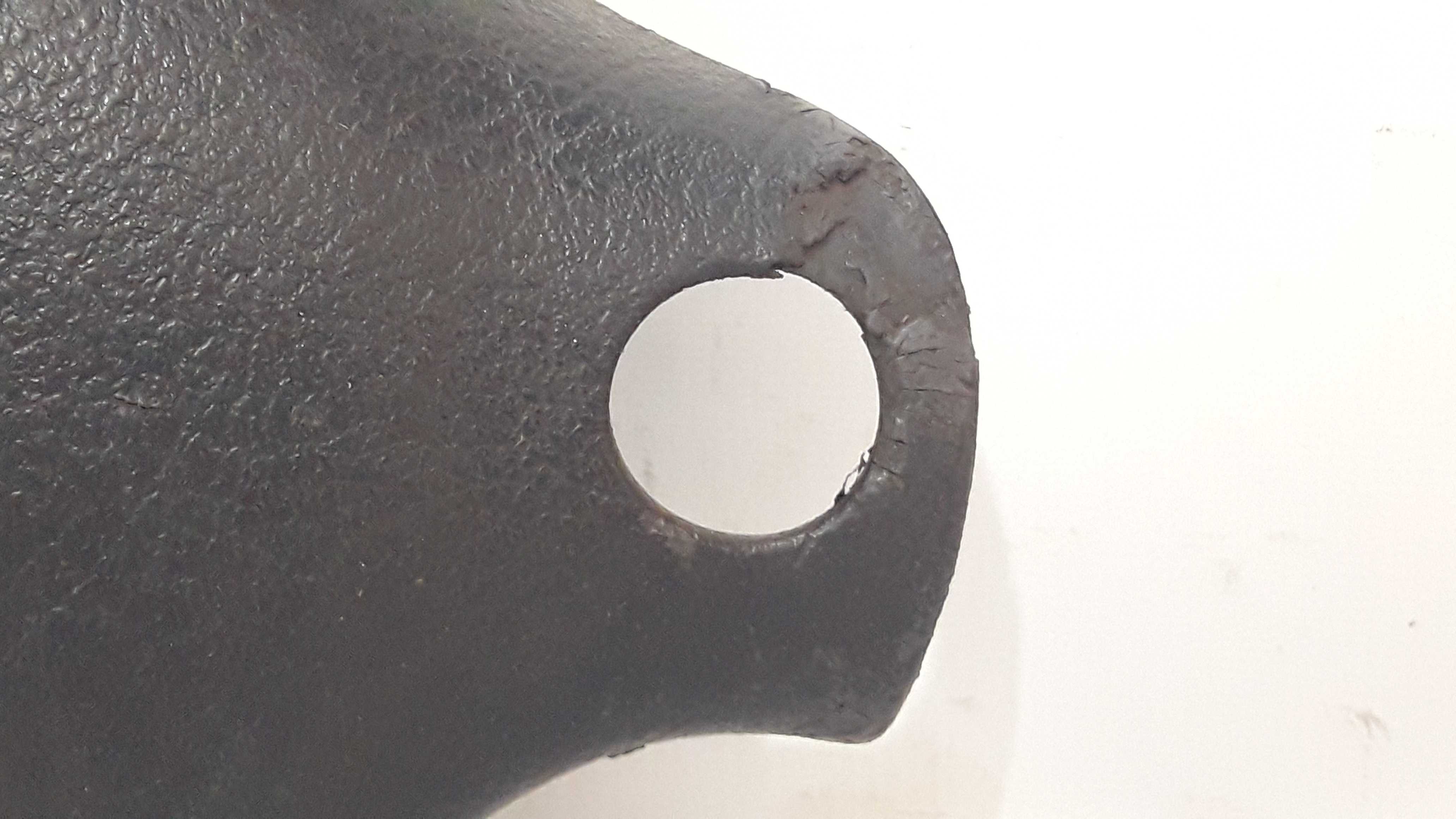 Tampa buzina miolo volante c air bag clio 99 a 2 Vapt c avaria 3