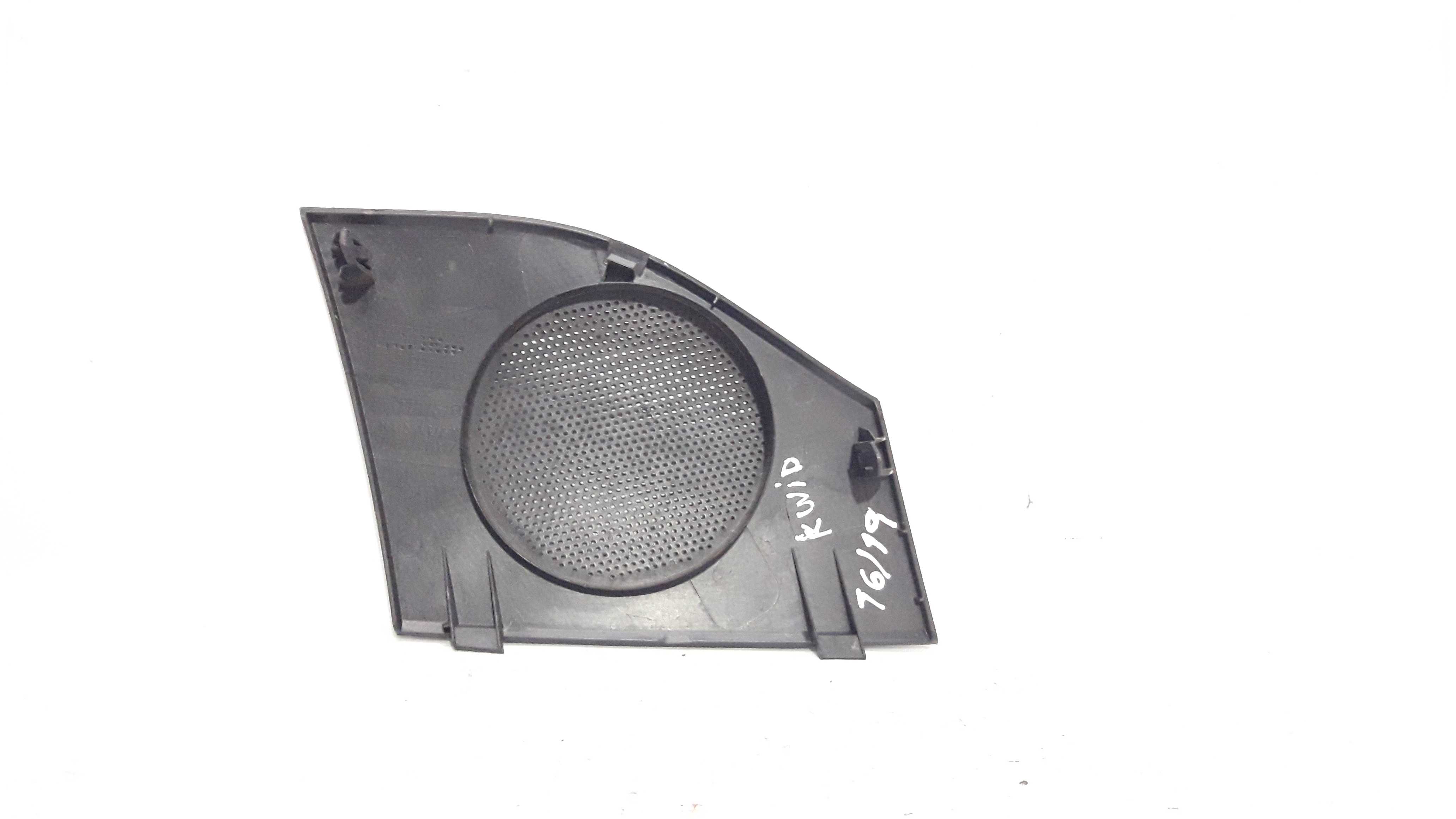 Tela Autofalante Esquerdo Painel Kwid 16 A 19 281770751r Preto 5