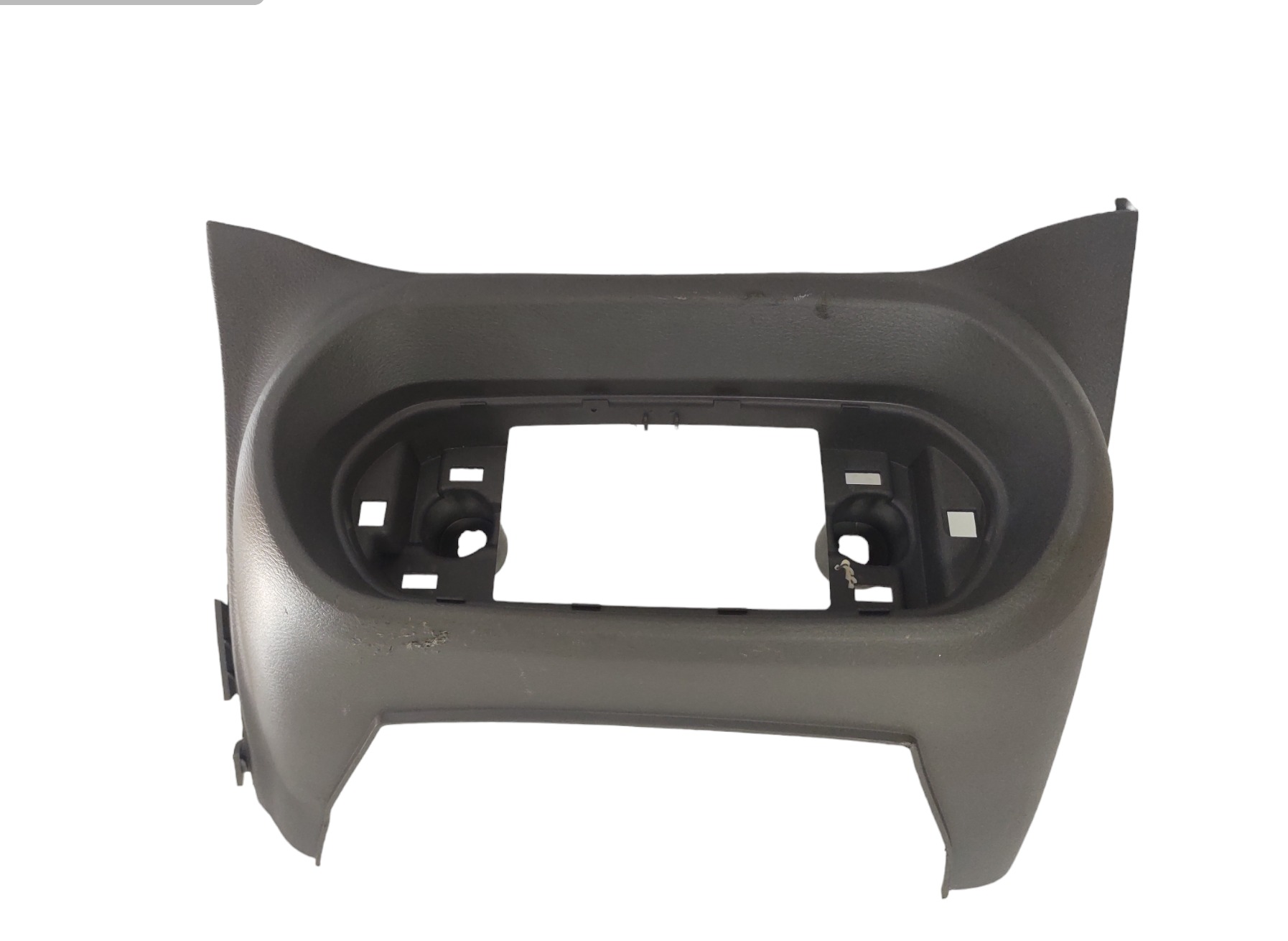 Moldura Comando Ar Condicionado Toro 16 A 21 Com  Avaria