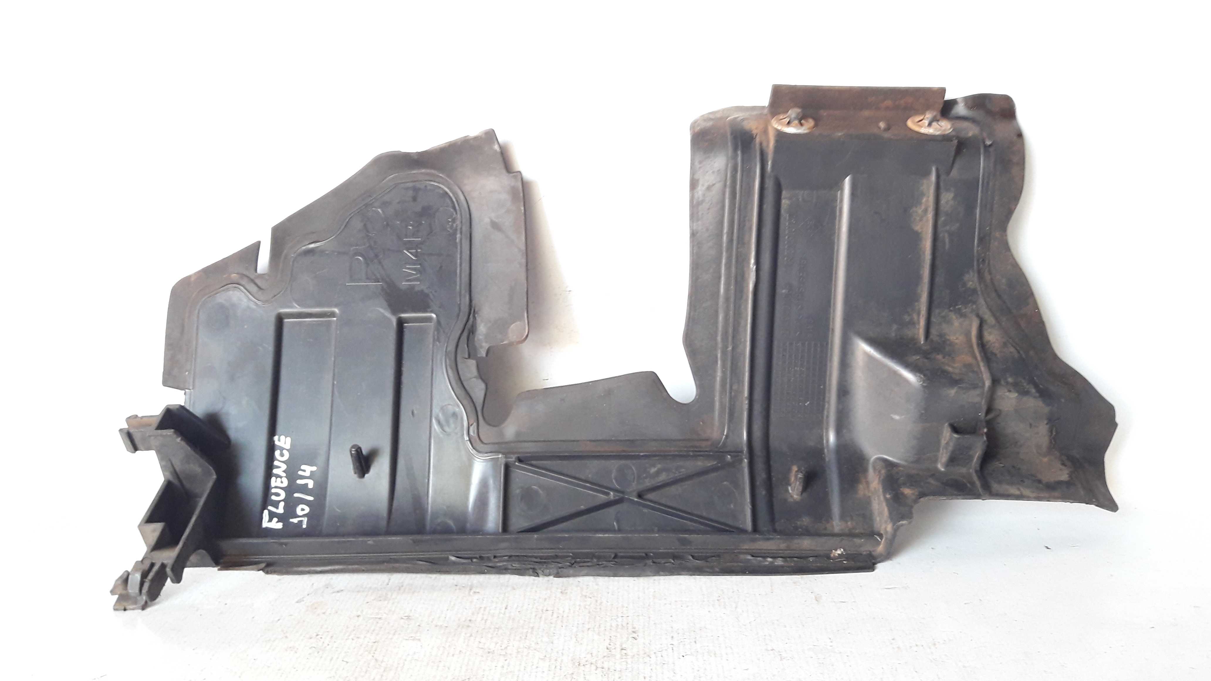 Defletor Direto Radiador Fluence 11/15 214943706 R Original 1