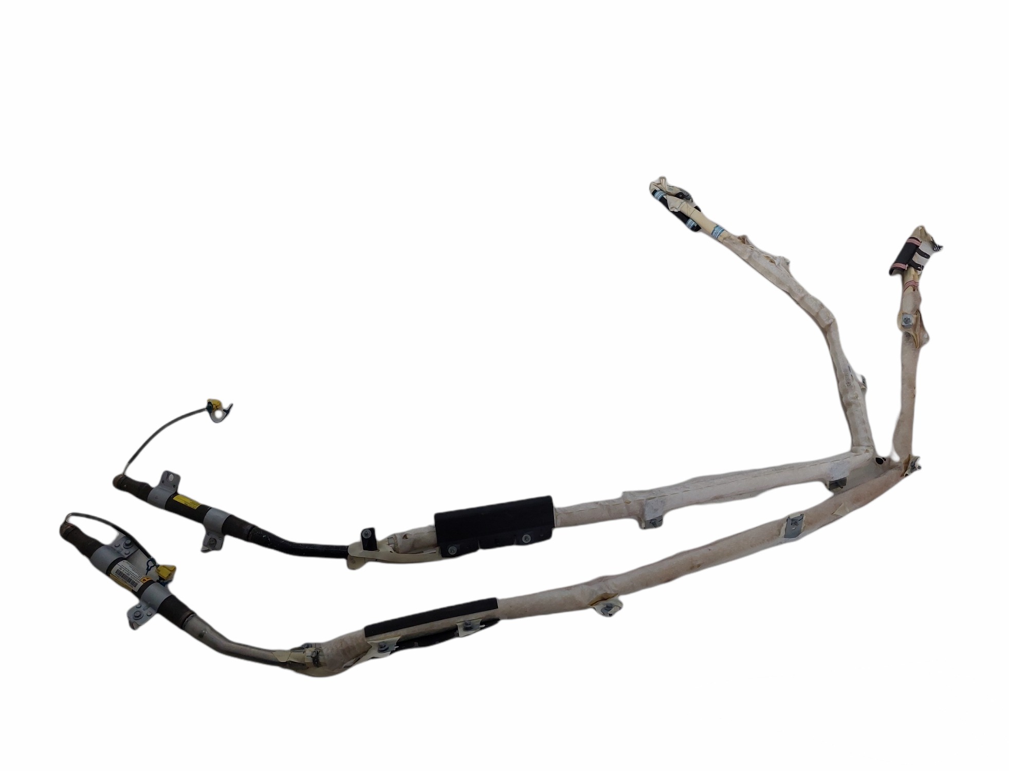 Kit Airbag Gm Captiva Sport 2009 2010 A 2013 2.4 Original 2