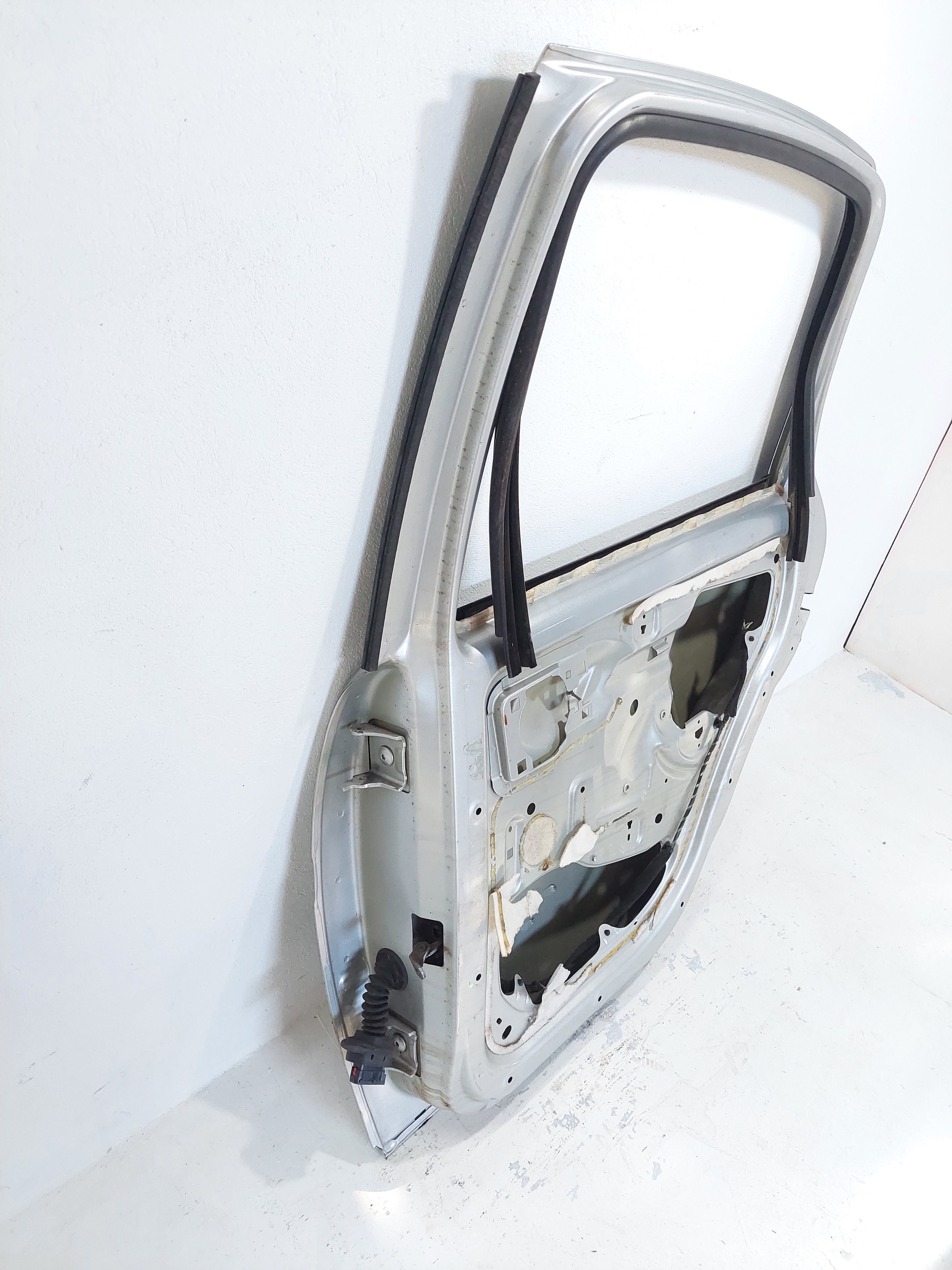 Porta Traseira Direita Citroën C3 Original 03/12 C/detalhes 3
