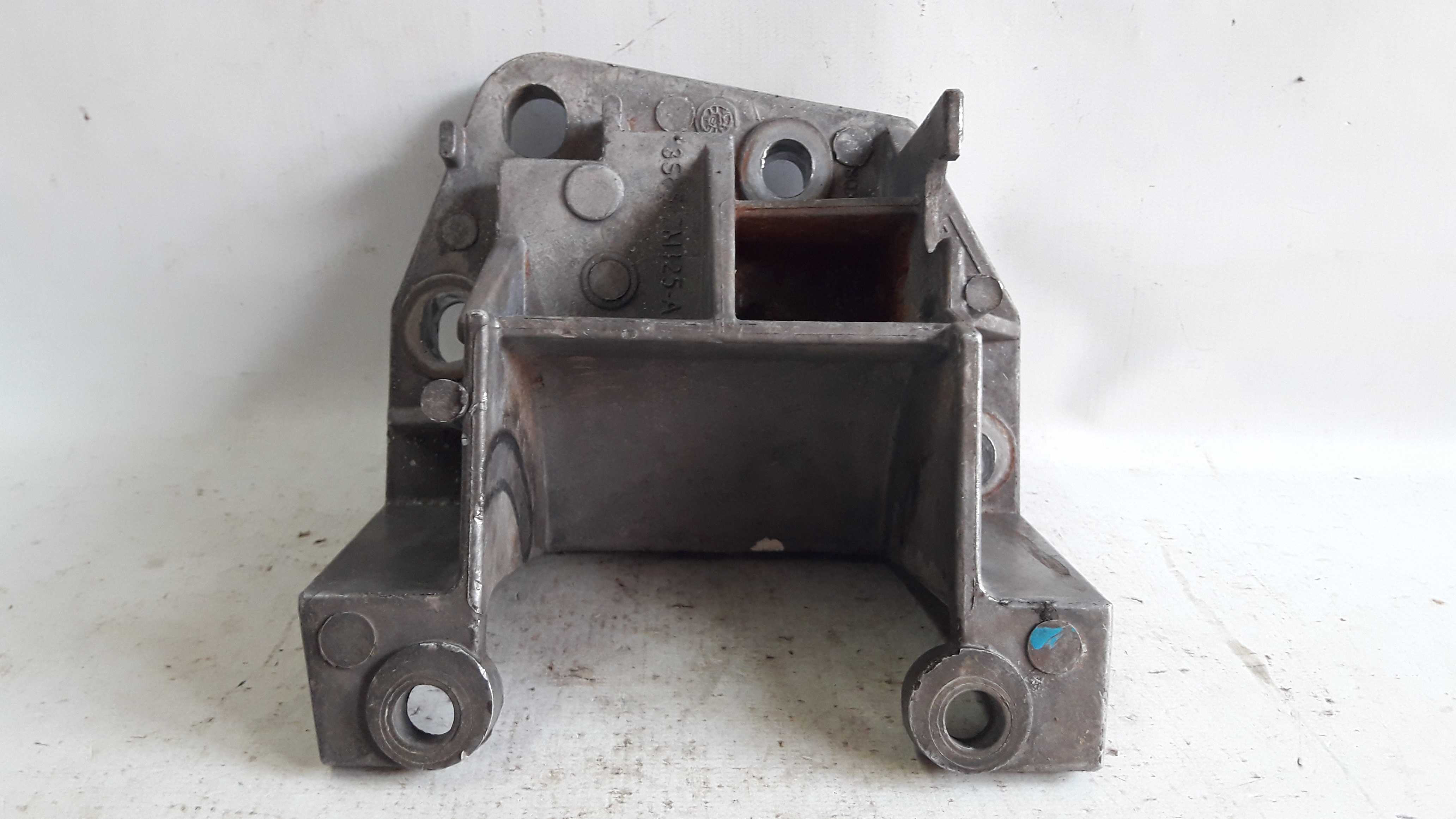 Suporte Coxim Caixa Cambio Ford Fiesta 04/12 3s657m125a 6
