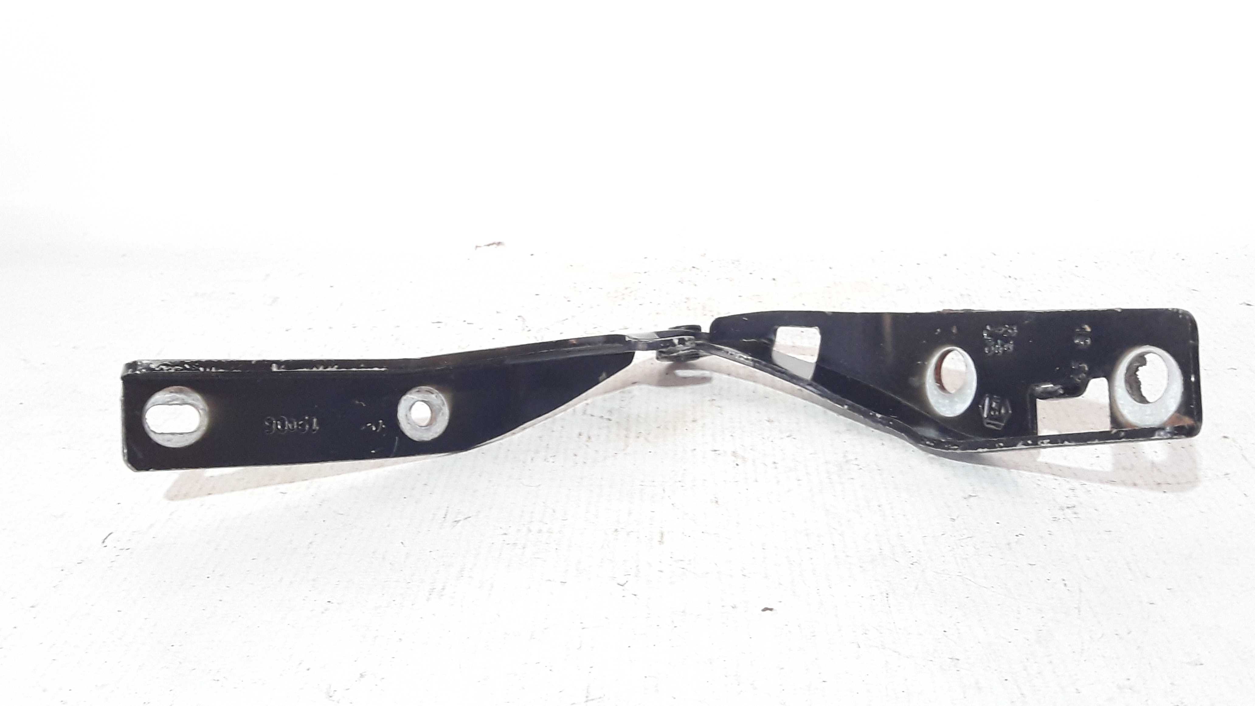 Par Braço Dobradiça Esquerda Capo Peugeot 206/207 4