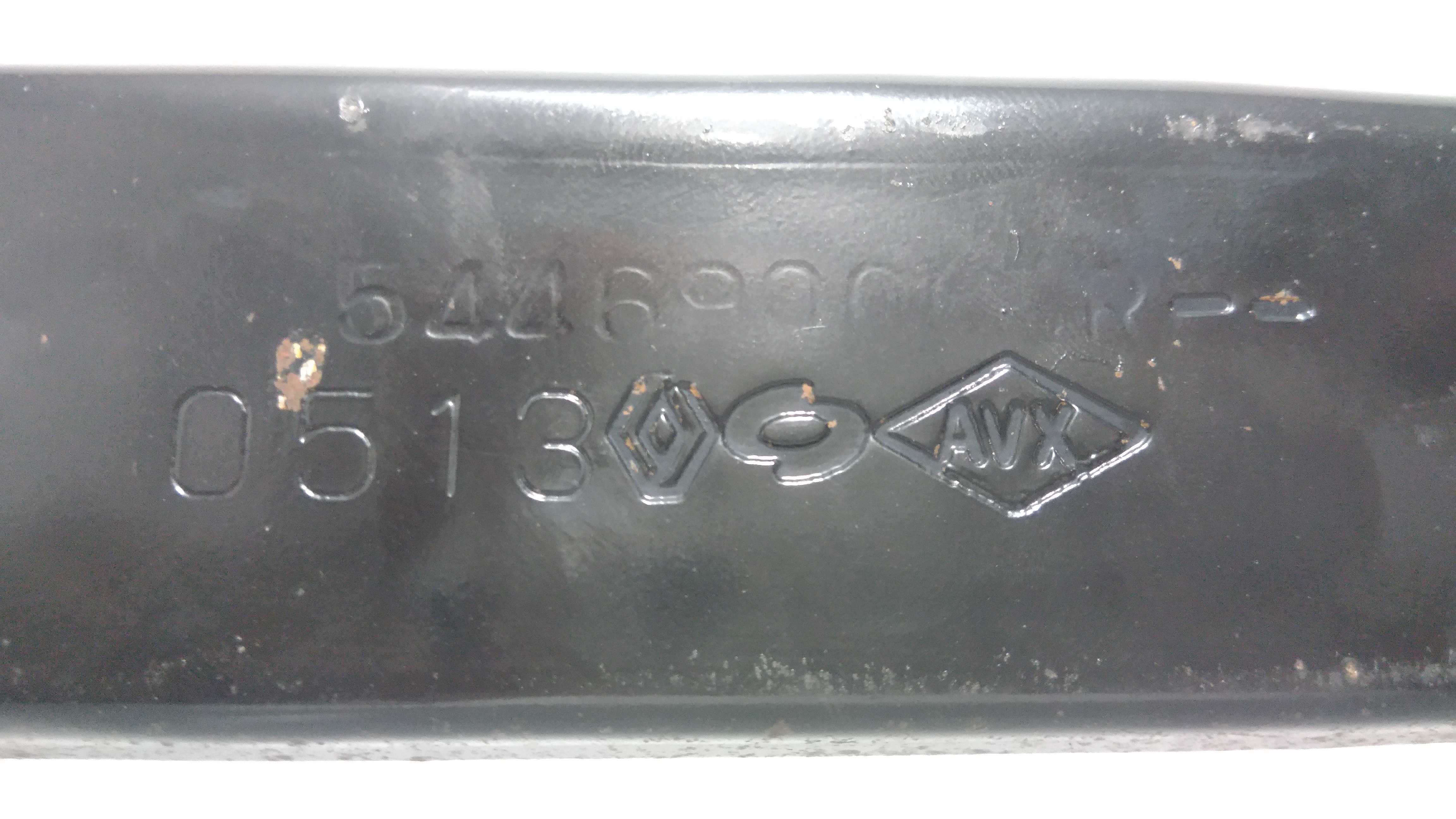 Travessa Inferior Radiador Fluence 2.0 Autom 11/15 Original 3