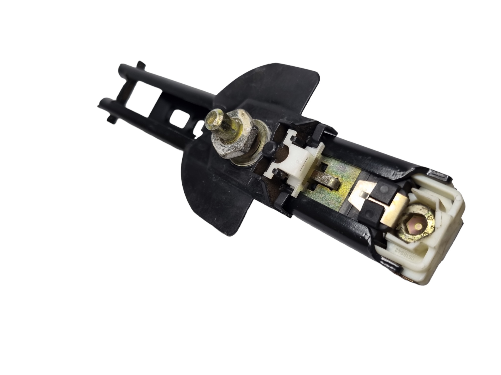 Trilho Cinto De Segurança Dianteiro Esquerdo Audi A3 99/06 4