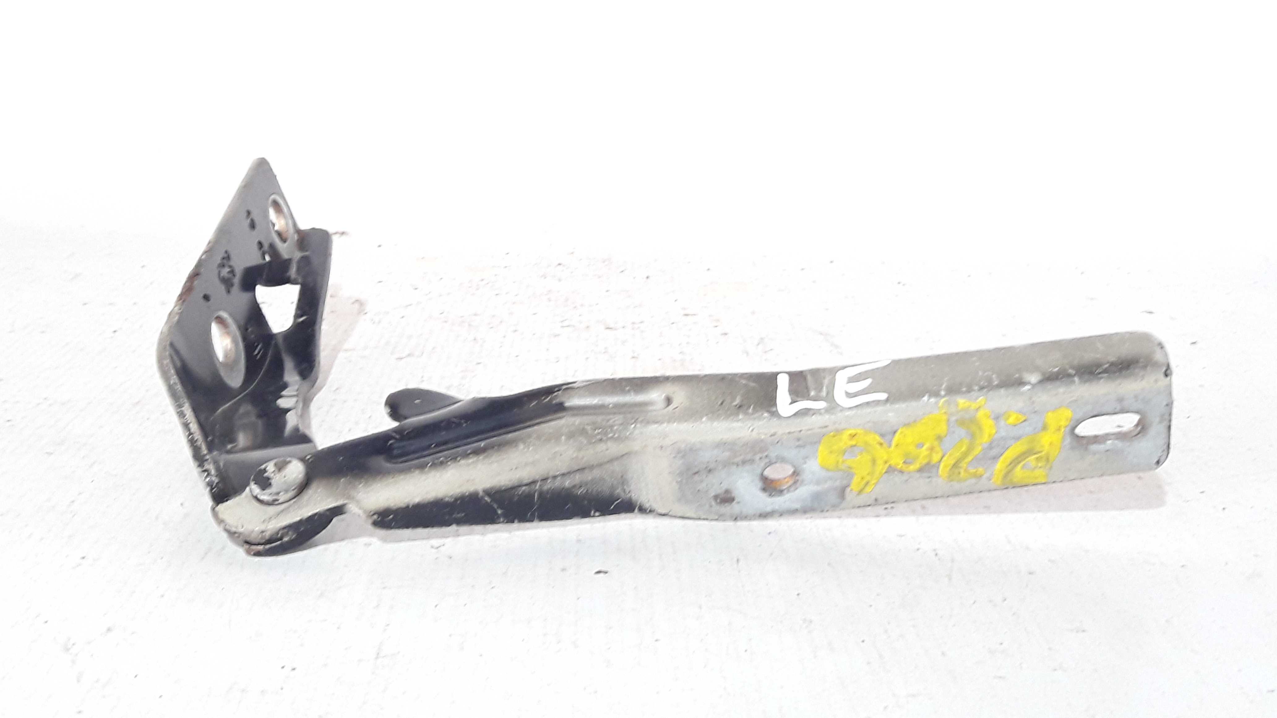 Par Braço Dobradiça Esquerda Capo Peugeot 206/207 3