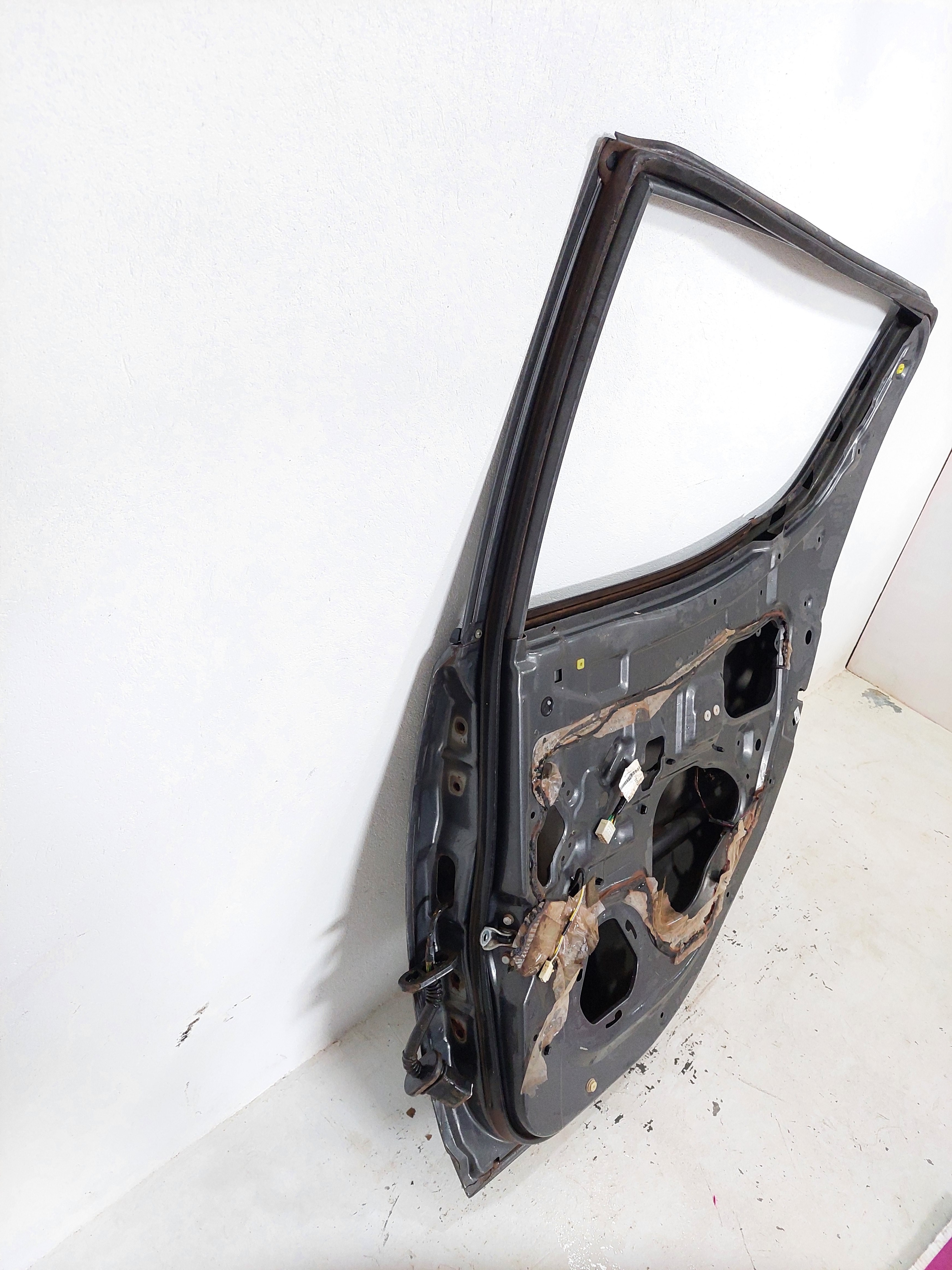 Porta Traseira Direita L200 Triton Original 2009/14 4