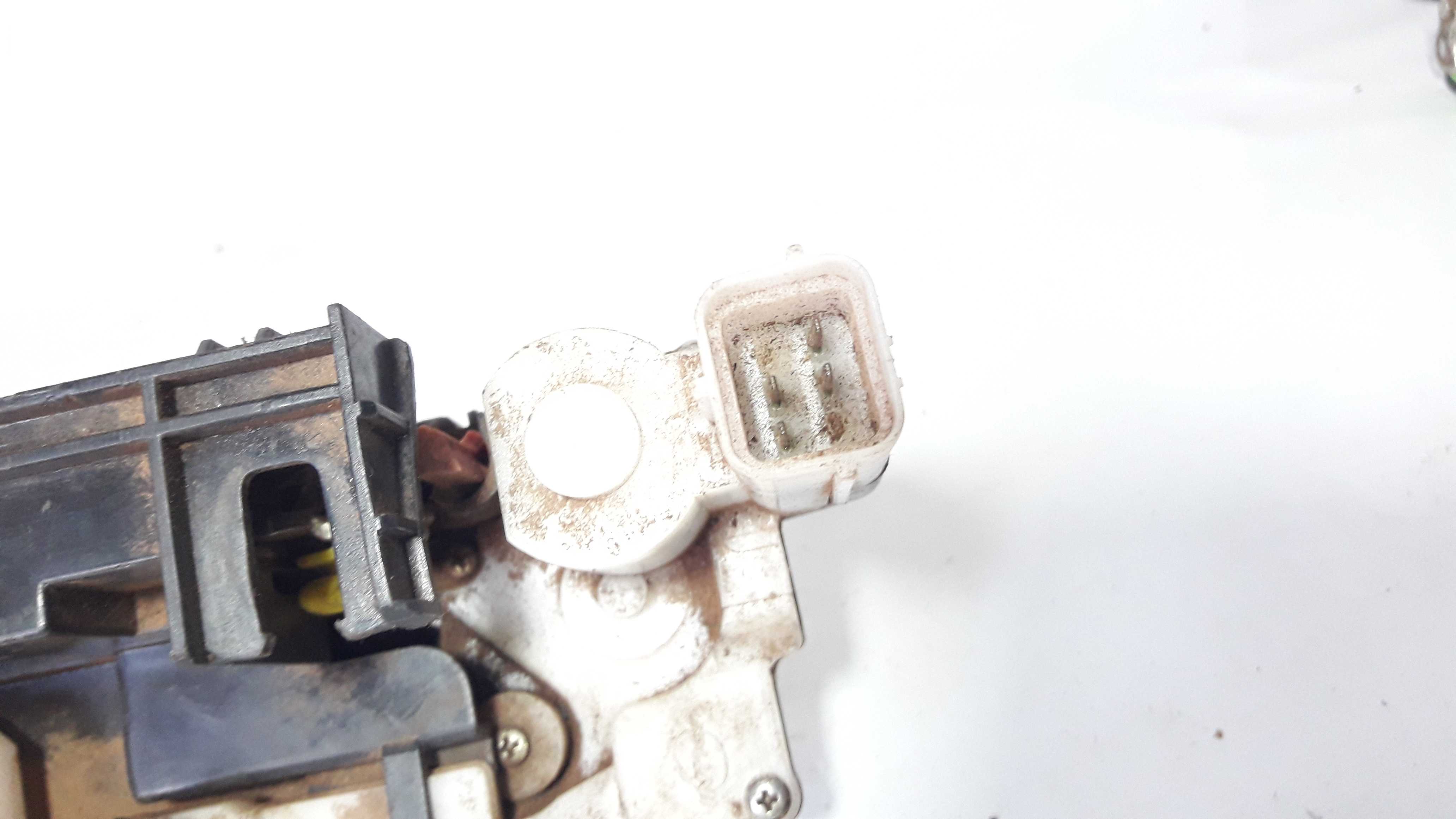 Fechadura Elétrica Tras Direita Fiesta 4/12 7