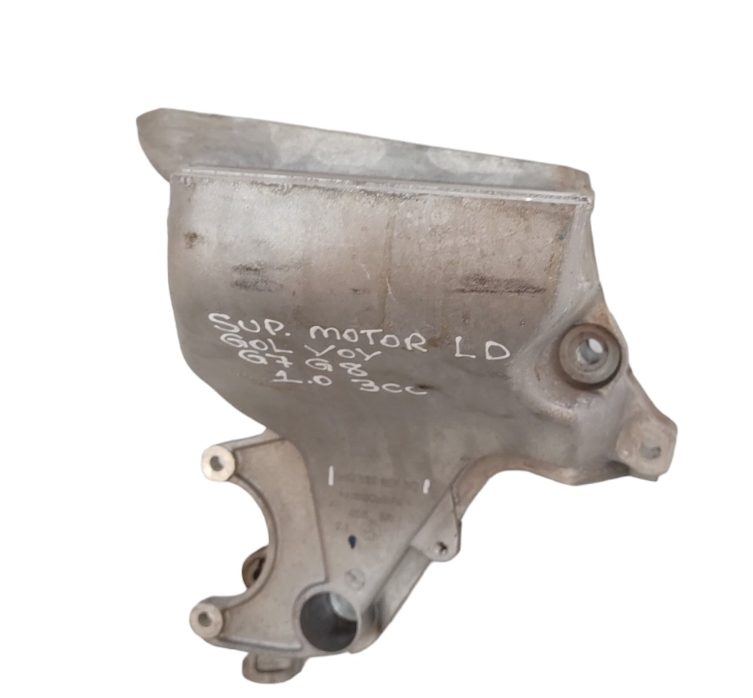 Suporte Direito Motor Gol 1.0 3cc 17 A 23 04c199207bd