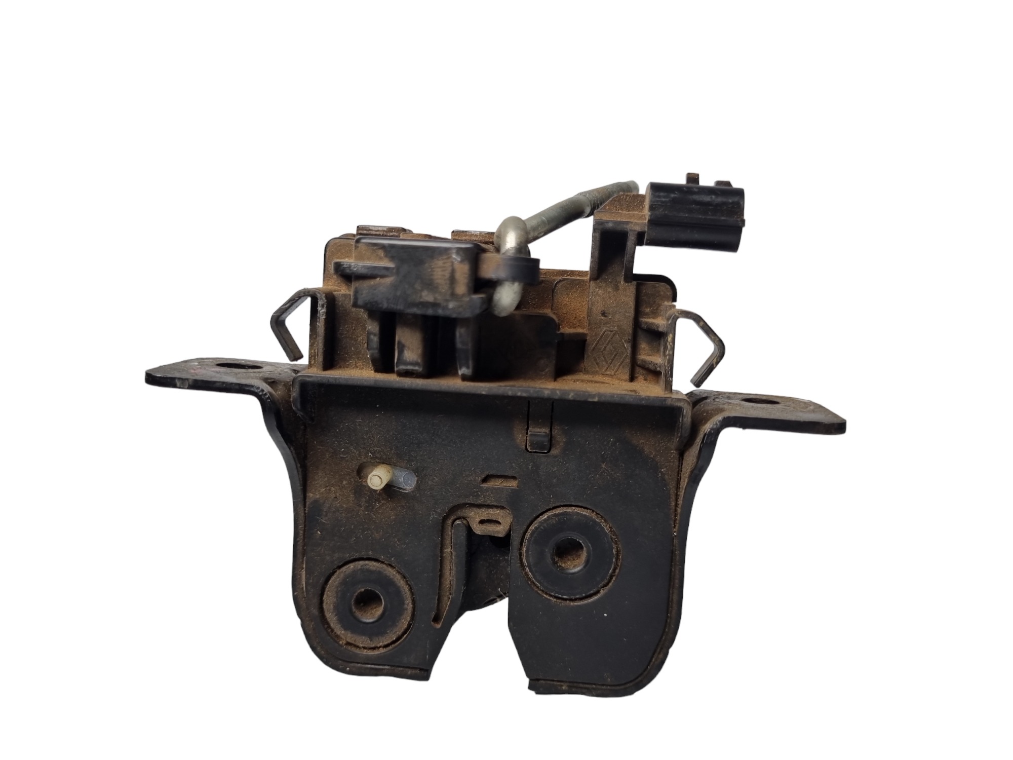 Fechadura Elétrica Tampa Traseira Renault Logan 2015 16 … 2