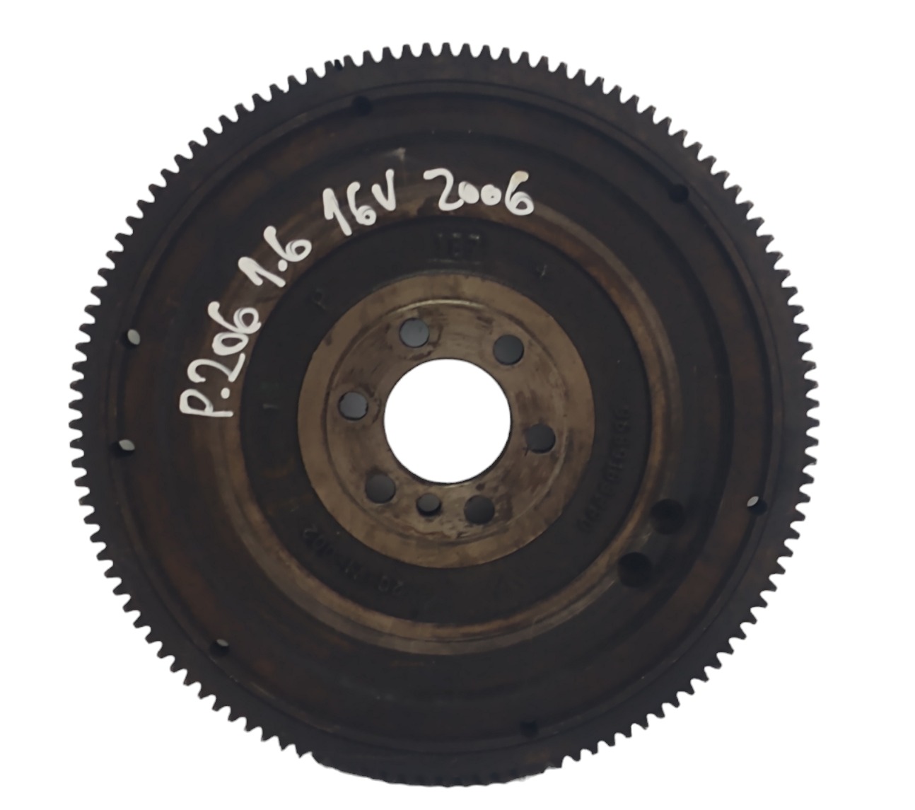 Volante Motor Cremalheira 119d Peugeot 206 1.6 16v 99 A 10