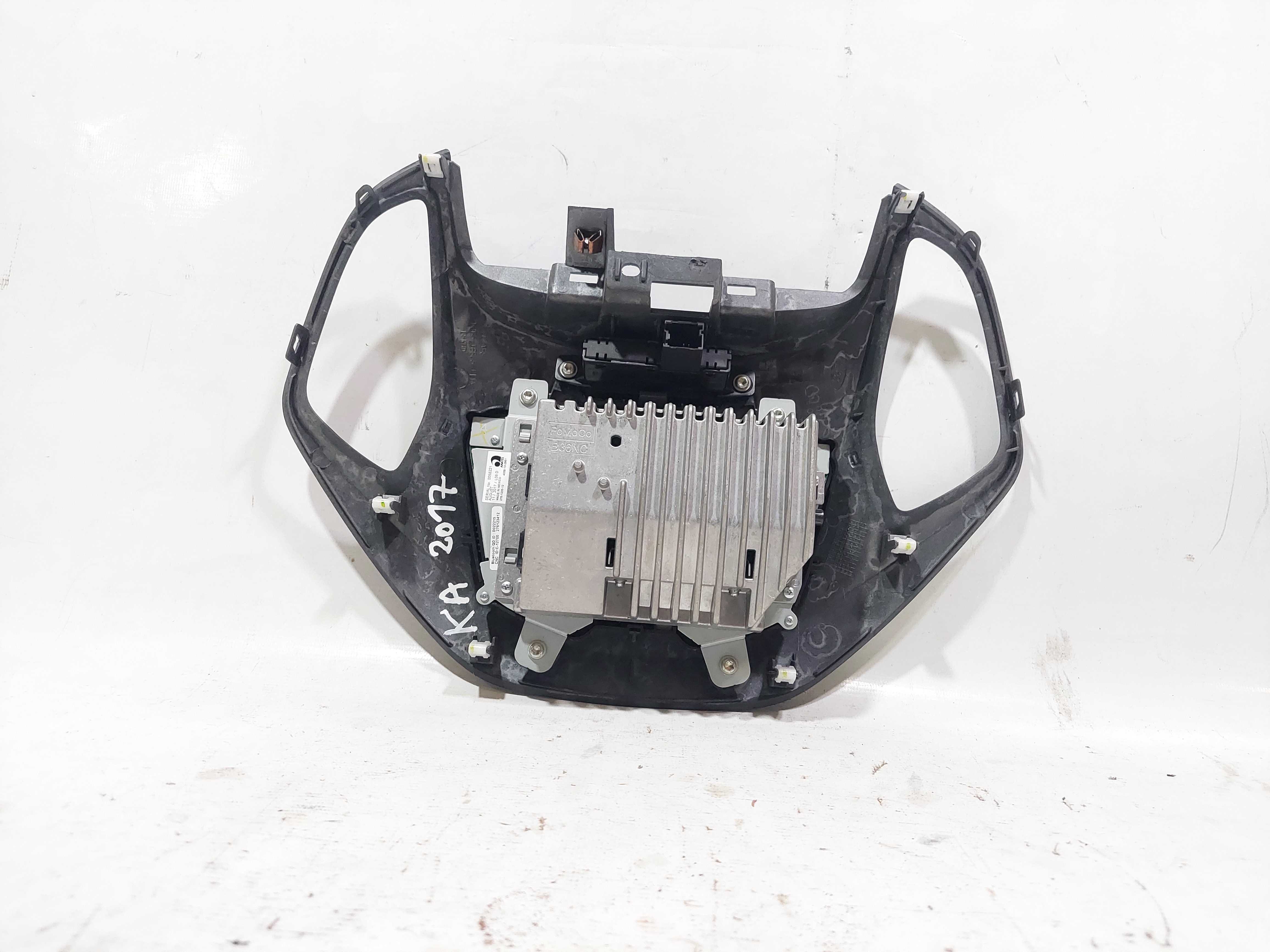Rádio Multimídia Ford Ká 2014 2015 2016 2017 /2019 Original 2
