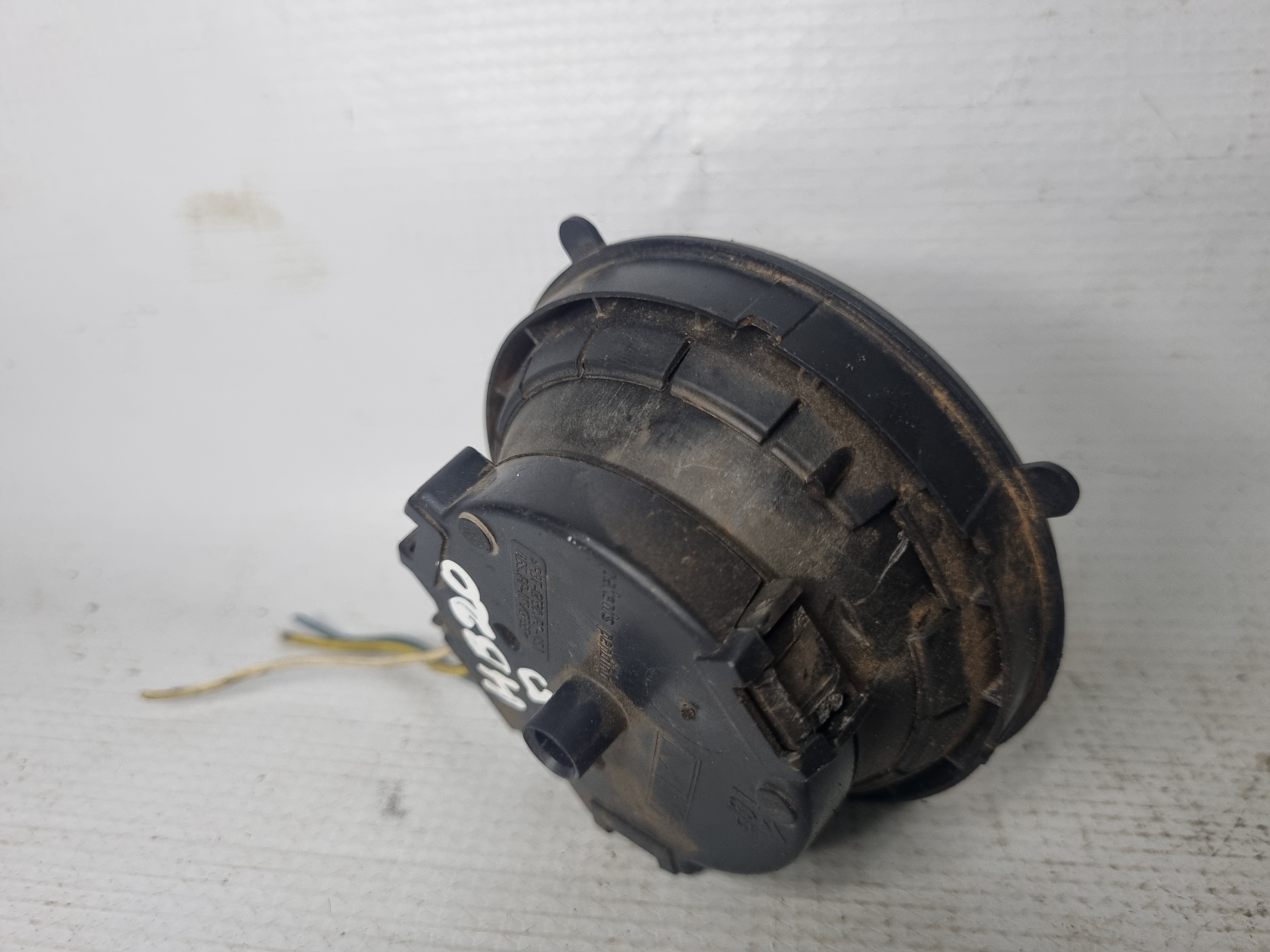 Motor Giro Lente Retrovisor Direito Hb20x Original Usado 4