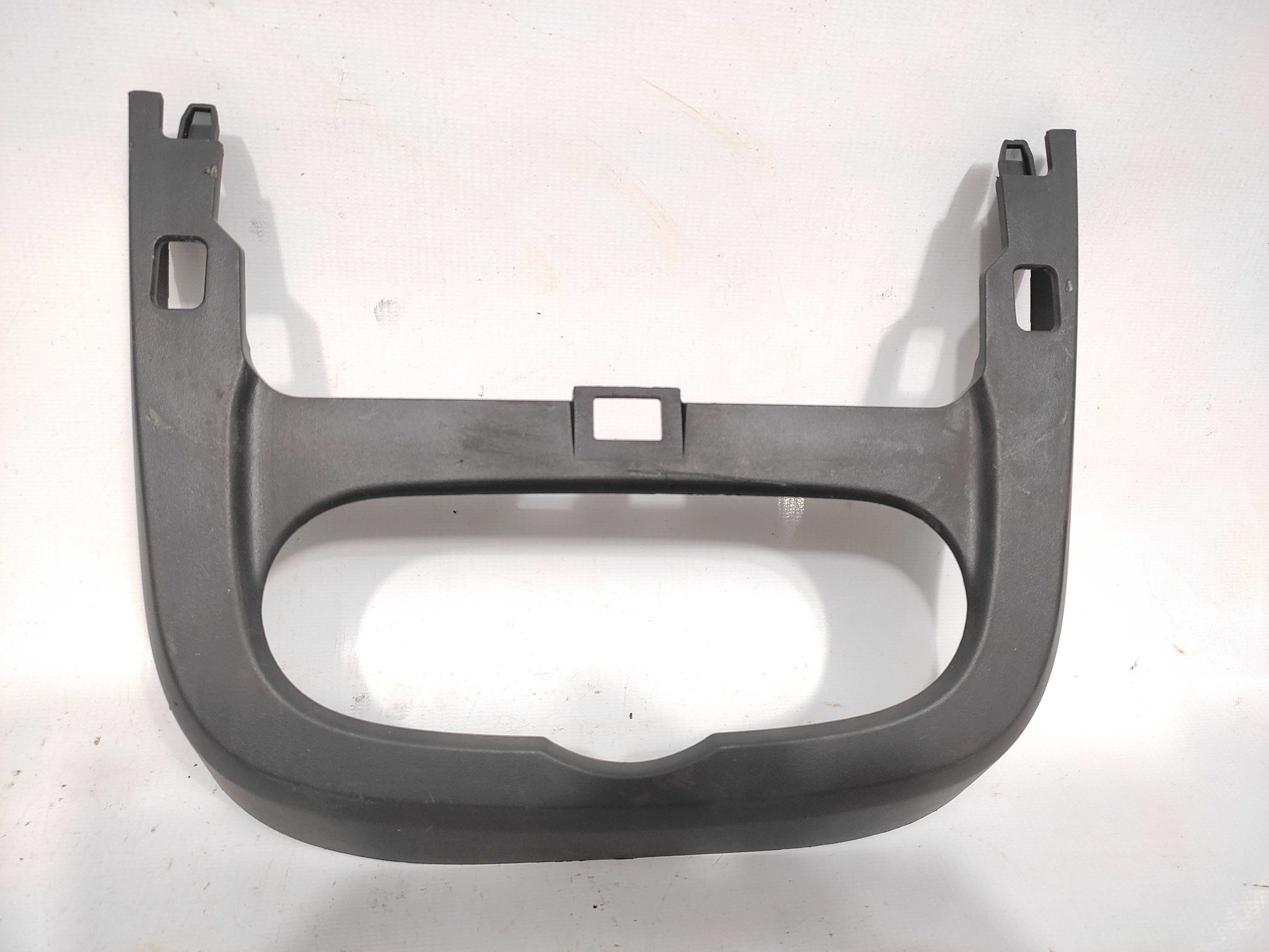 Moldura Painel Controle Ar Renault Duster Oroch 19/20 Origin 1