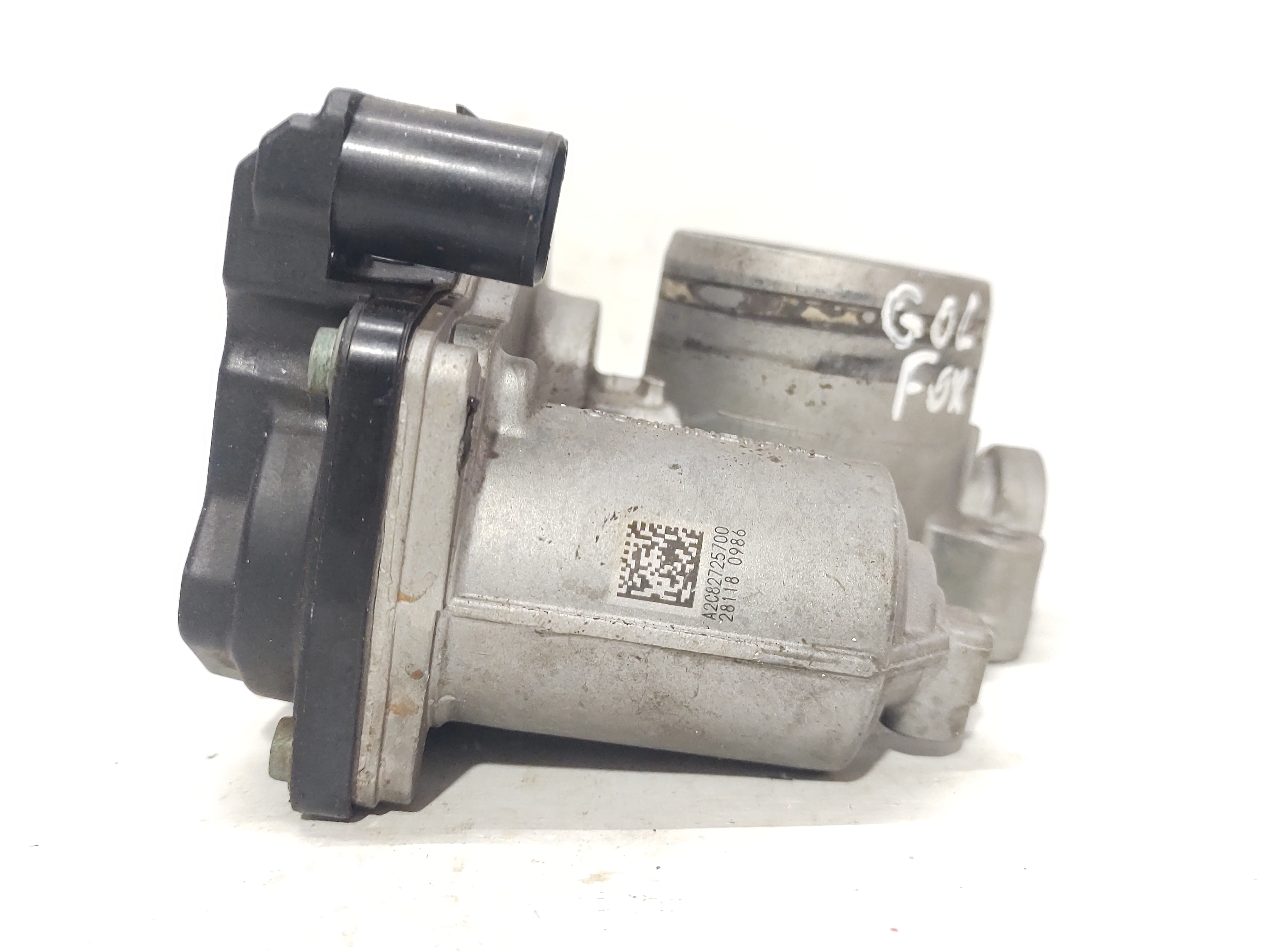 Corpo Borboleta Tbi Gol Fox Up 1.0 3cc Motor Ea211 04c133062 5