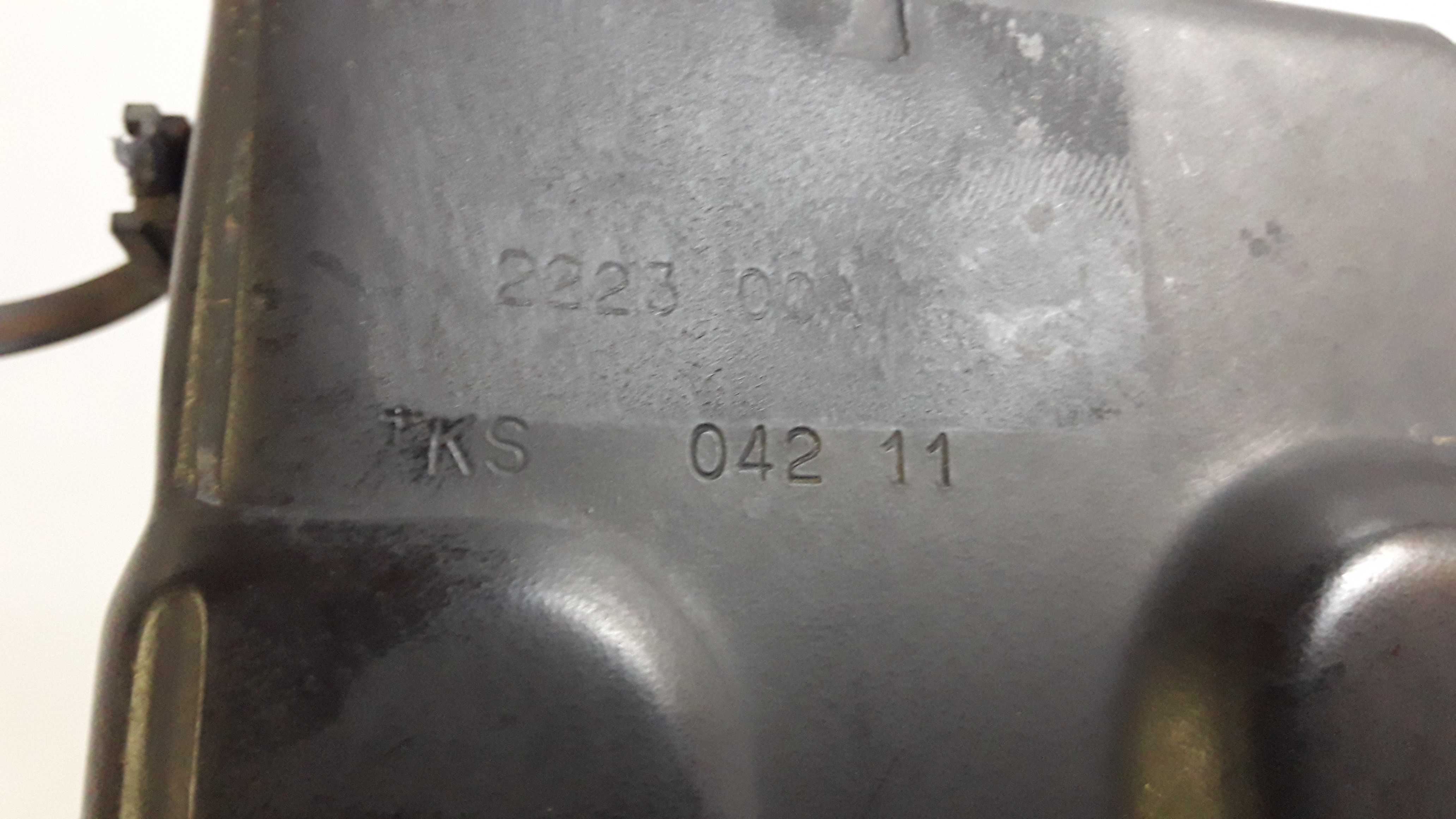 Suporte Módulo Abs C3 Picasso 2011 222300a Original 6