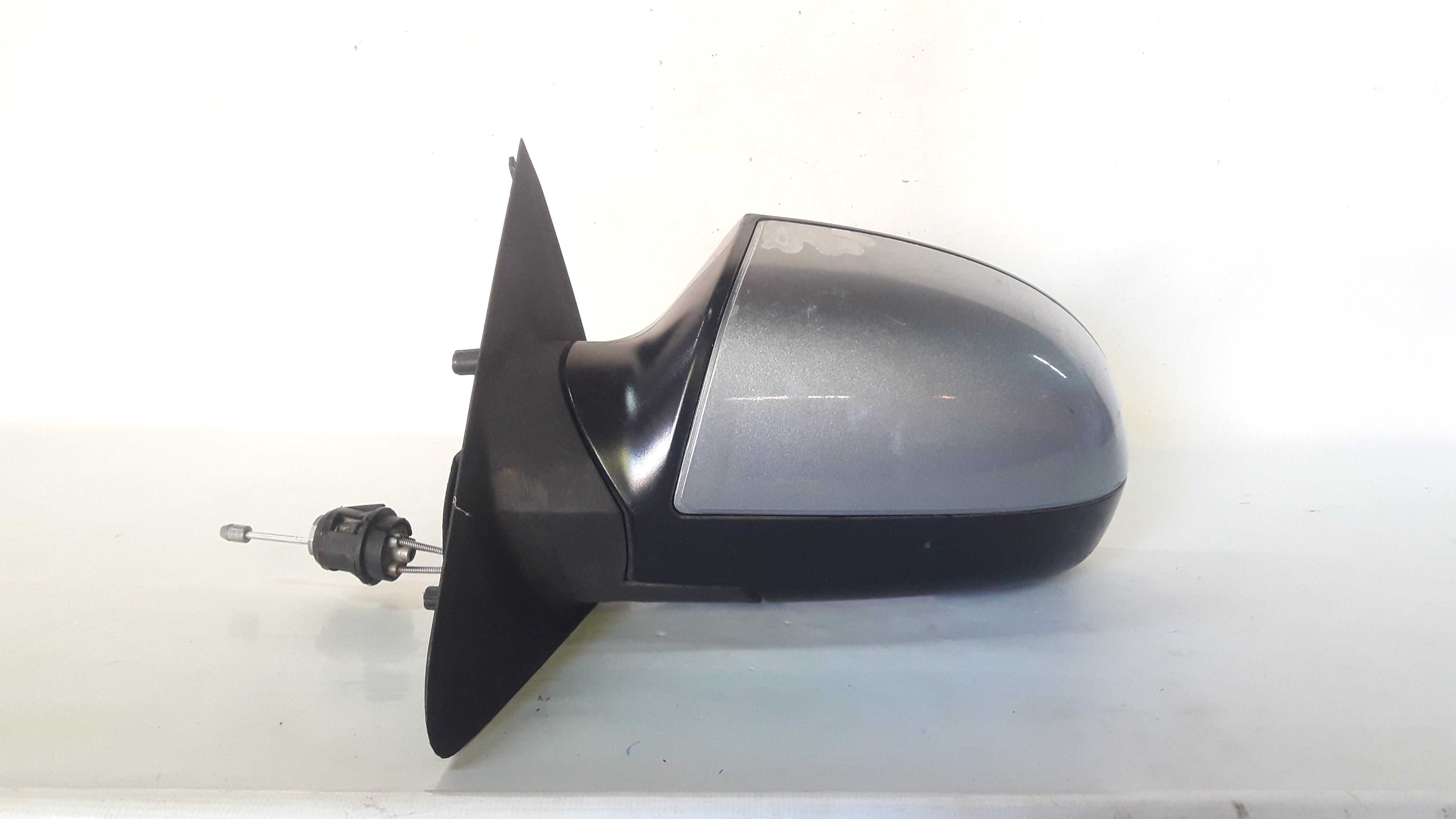 Espelho Retrovisor Ext Manual Esquerdo Ford Ka 08/13 Origina