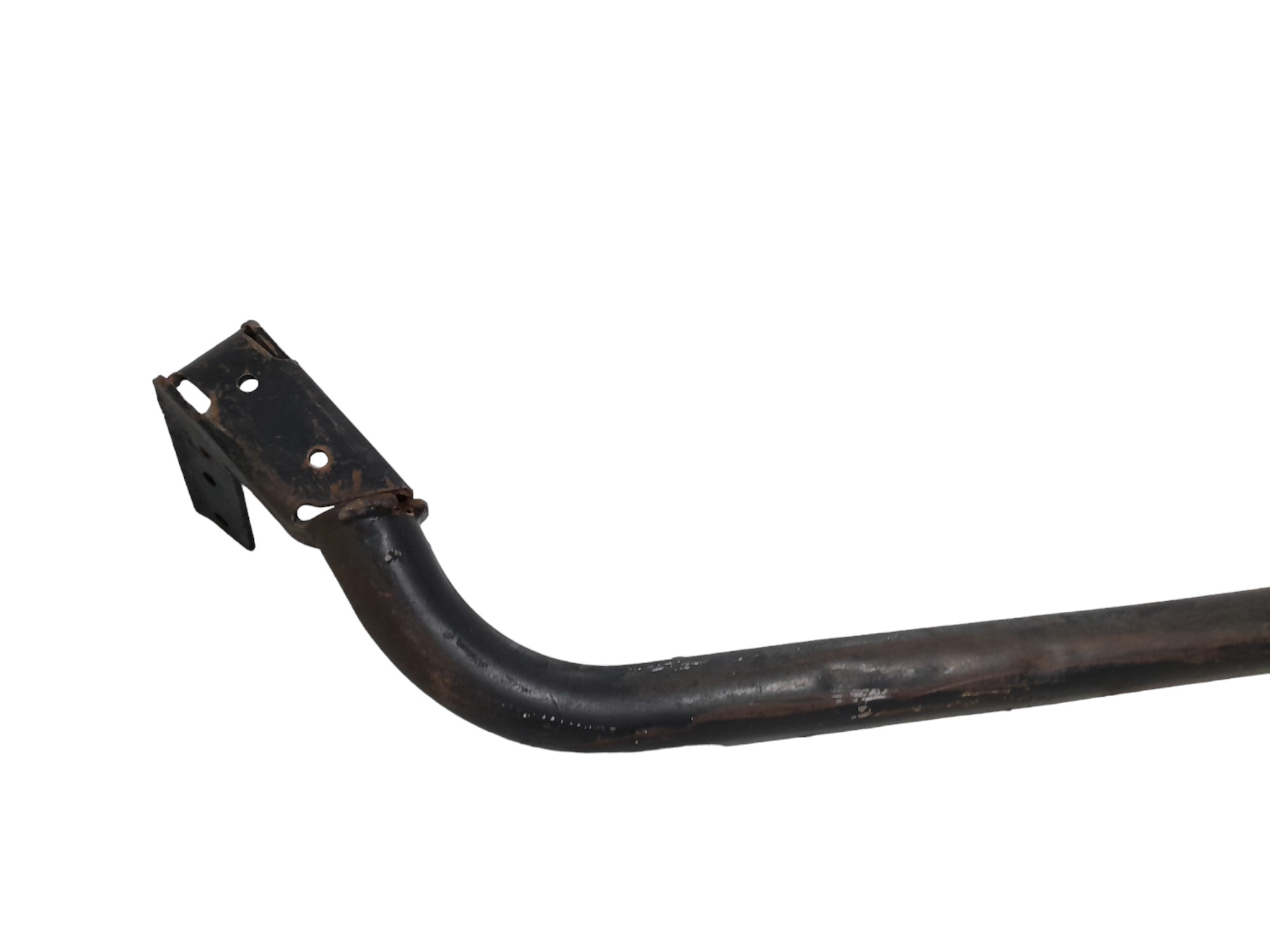 Estribo Fiat Strada Cabine Estendida 1996 A 2003  Preto 5
