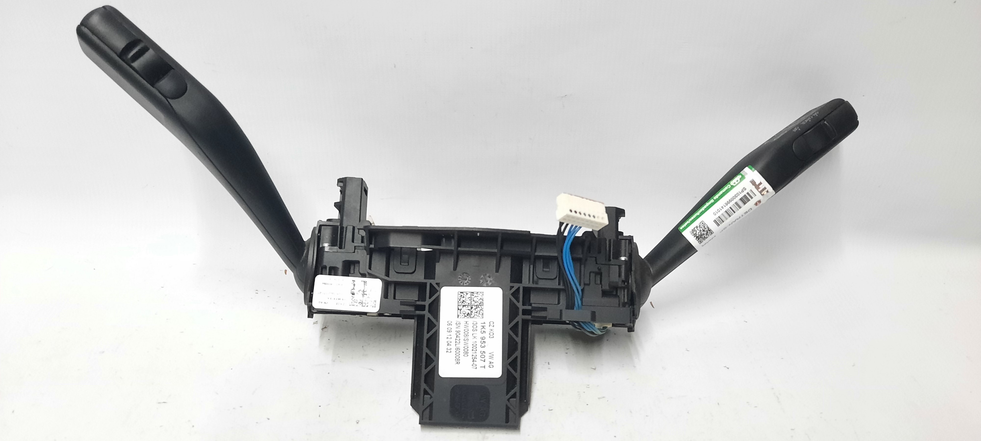 Chave Seta E Limpador Jetta Tsi 2012 1k5953507 Original 5