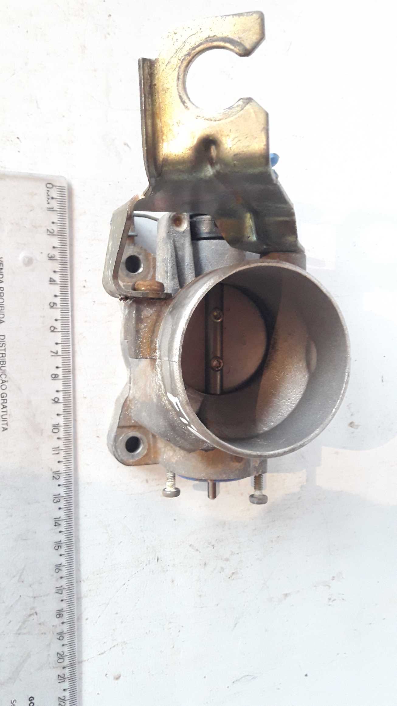 Corpo Borboleta Fiesta Rocan 1.6 2004 2005 2006 Original 7