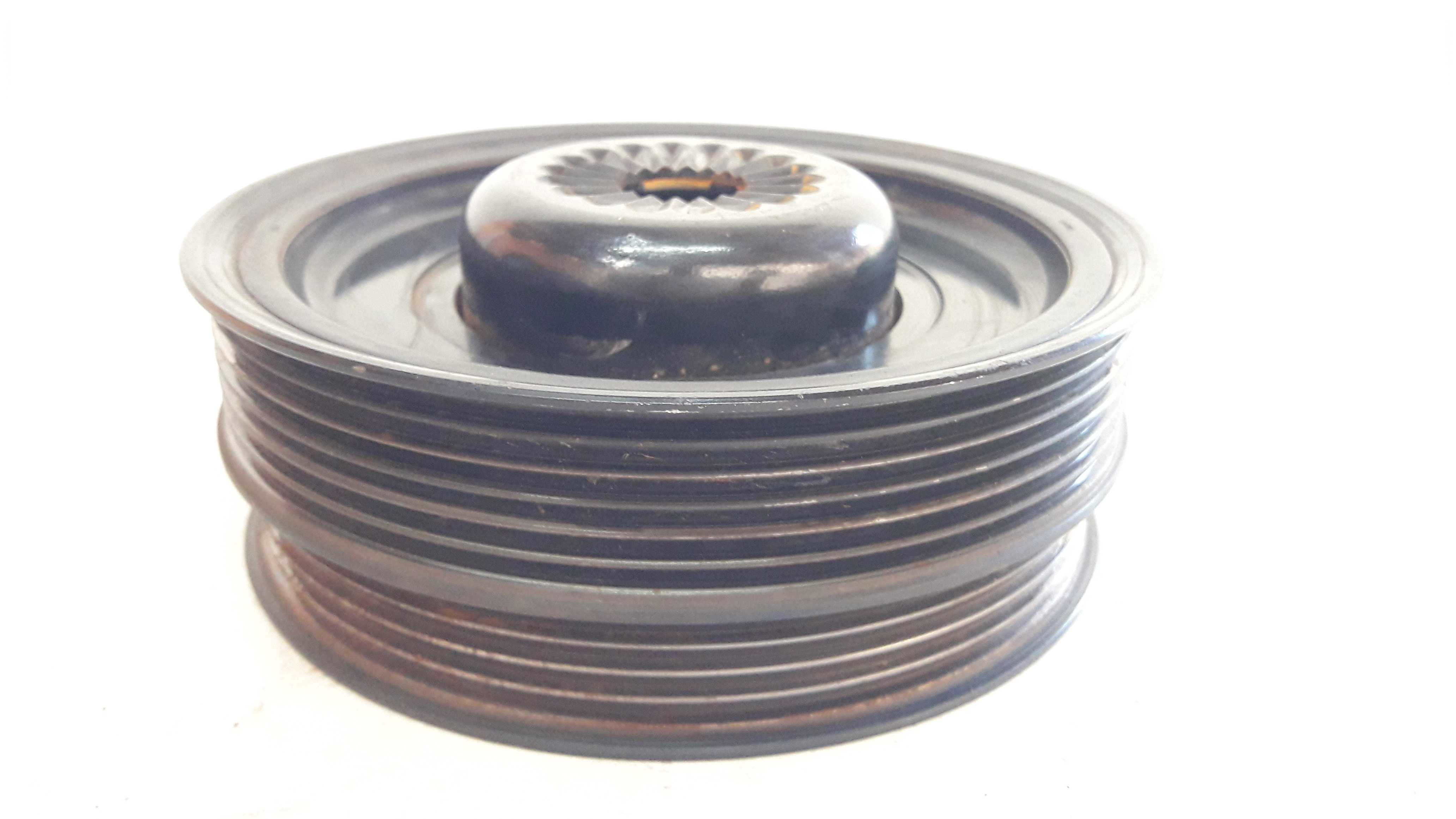 Polia Virabrequim Gol Voyage 1.0 3cc 16 A18 04e105243h 4