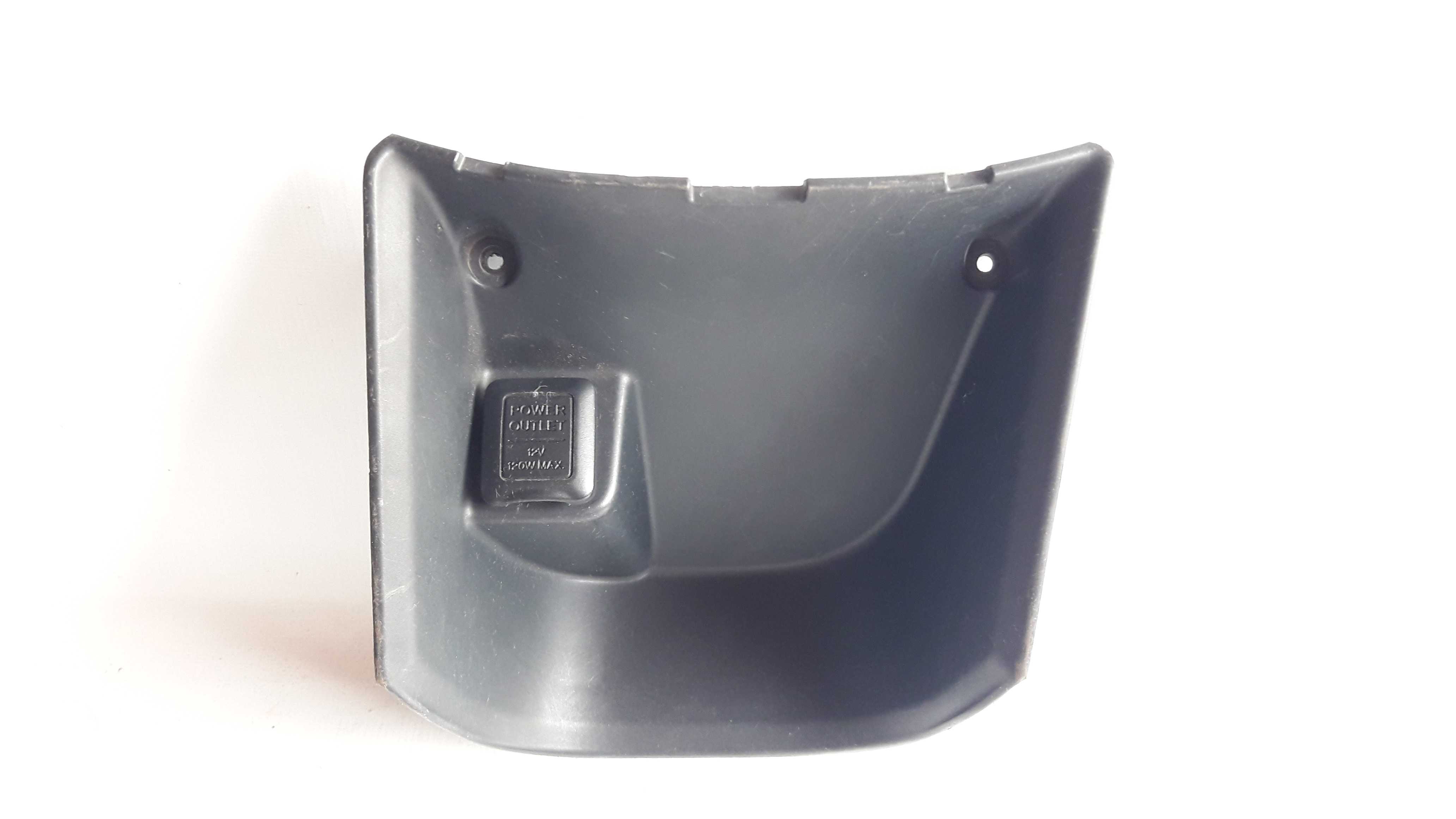 Moldura Porta Treco Carregador Honda City 09/14 Original 2