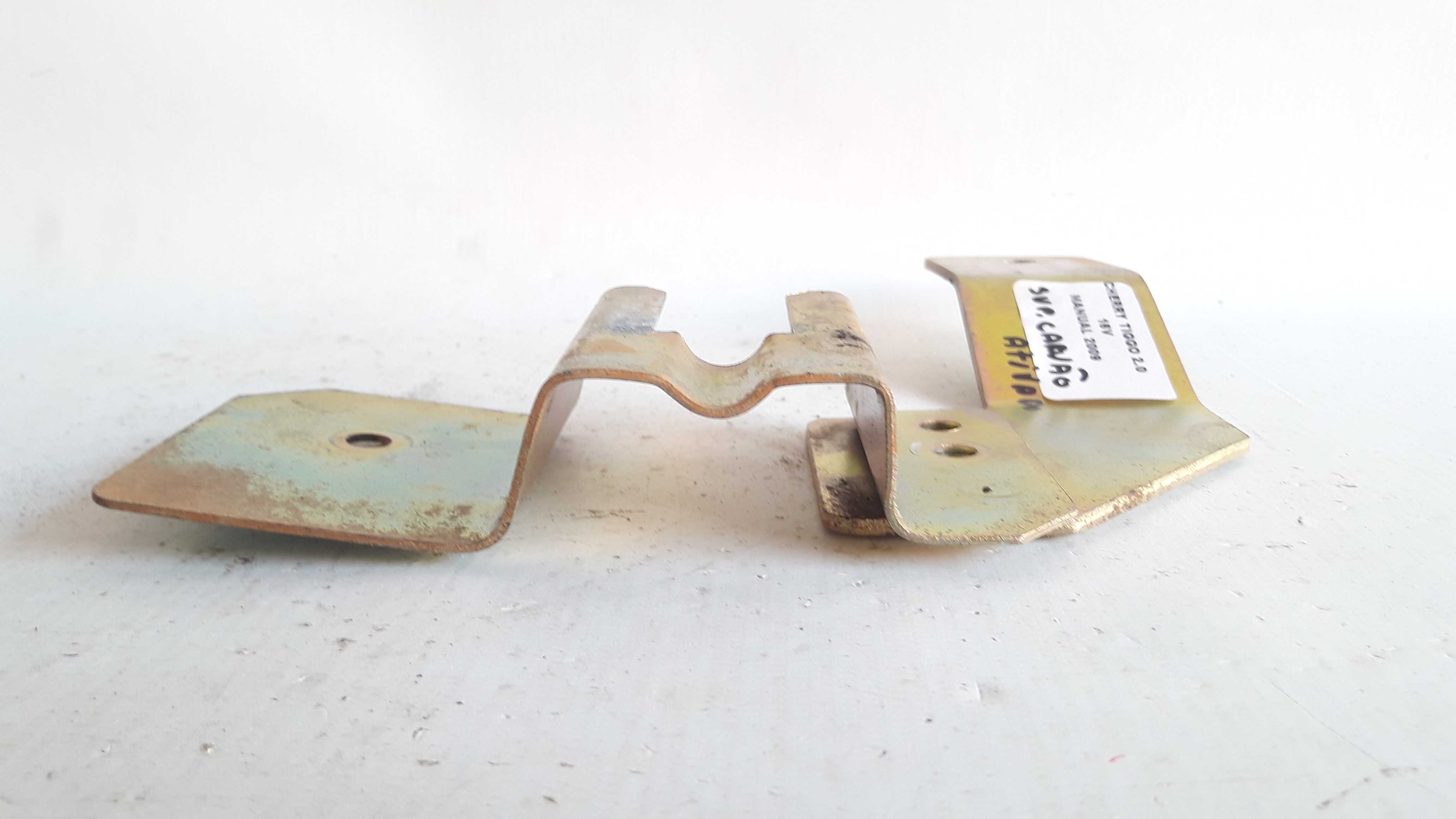 Suporte Filtro Carvao Ativado Chery Tiggo 2.0 16v Man 2009 3