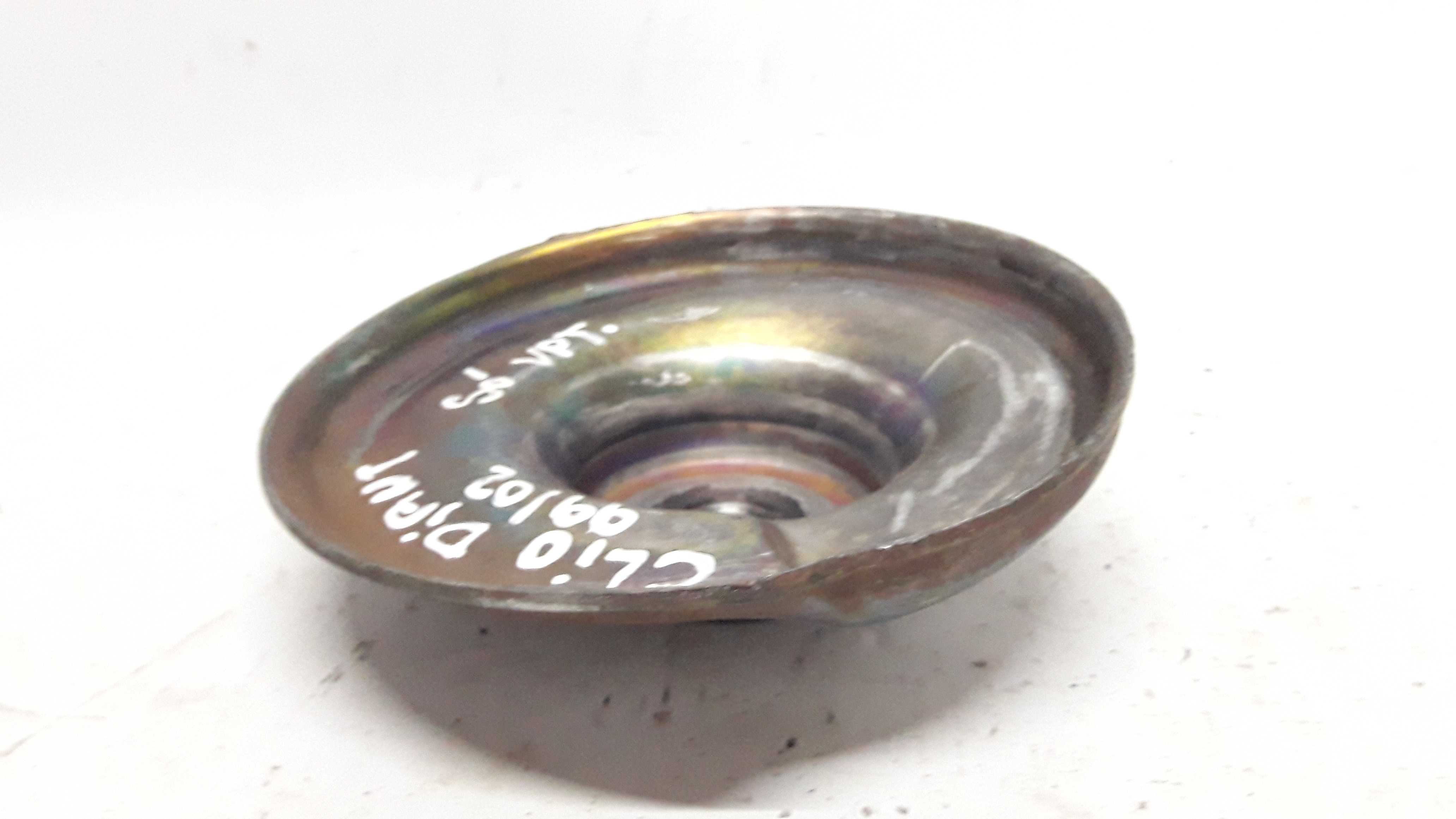 Prato suspensão dianteira clio 99 a 02 VAAPT 4