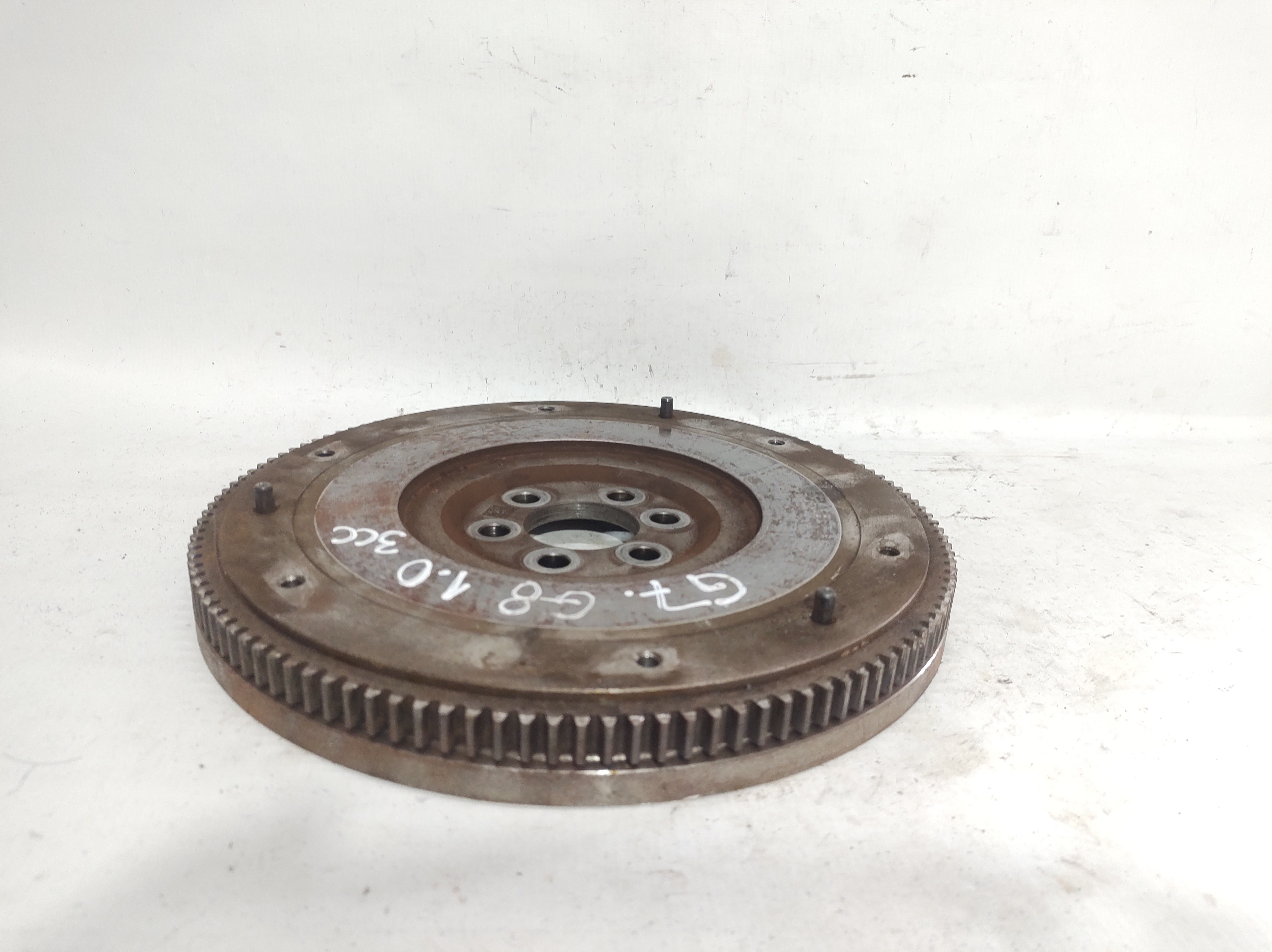 Volante Motor Cremalheira 121d Gol 1.0 3cc 04e105269d 2