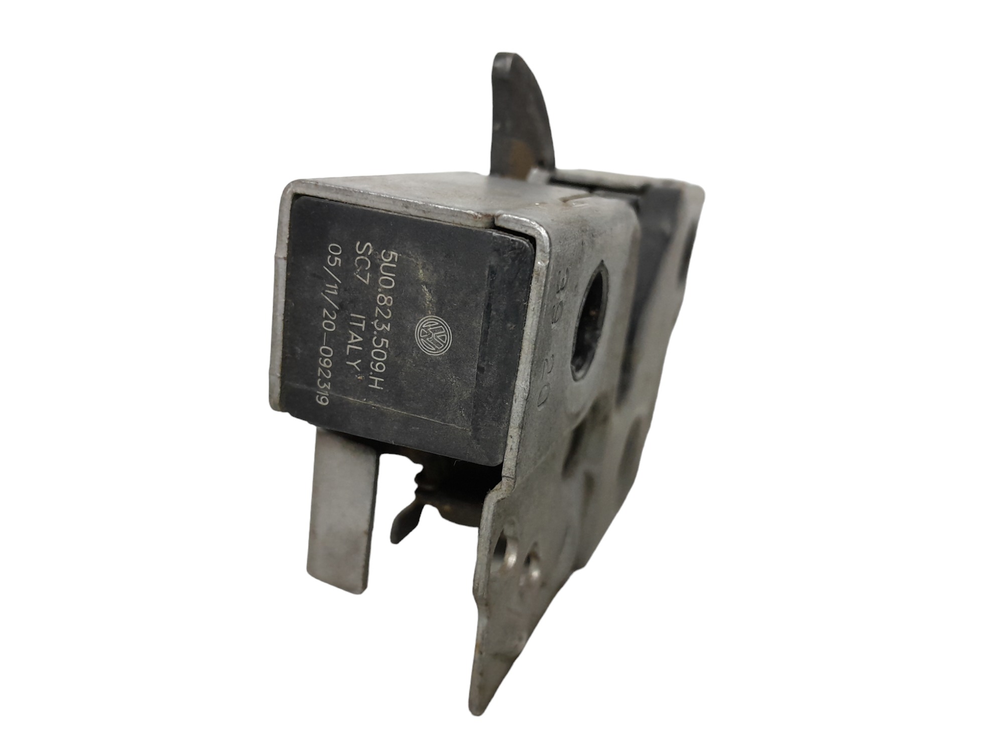 Fechadura Capô Original Volkswagen Gol G7 3