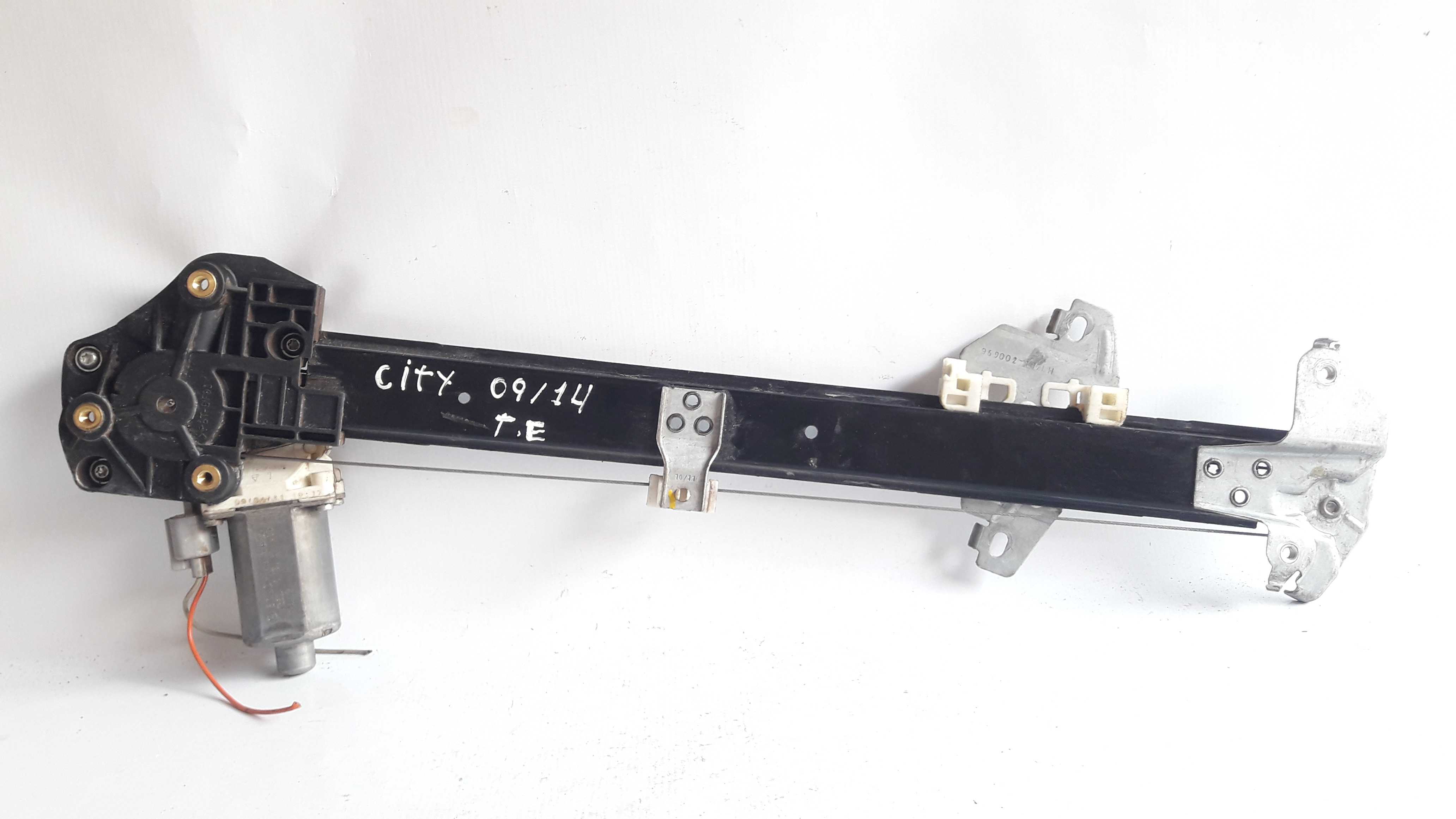 Maquina Motor Vidro Elétrico Tras Esquerda Honda City 09/14 1