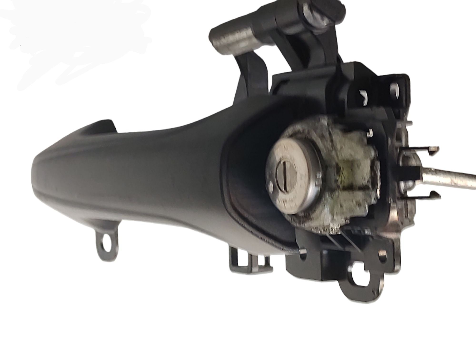 Macaneta Ext Dianteira Esquerda Hilux 16/20 24621 Preto Dianteira 5