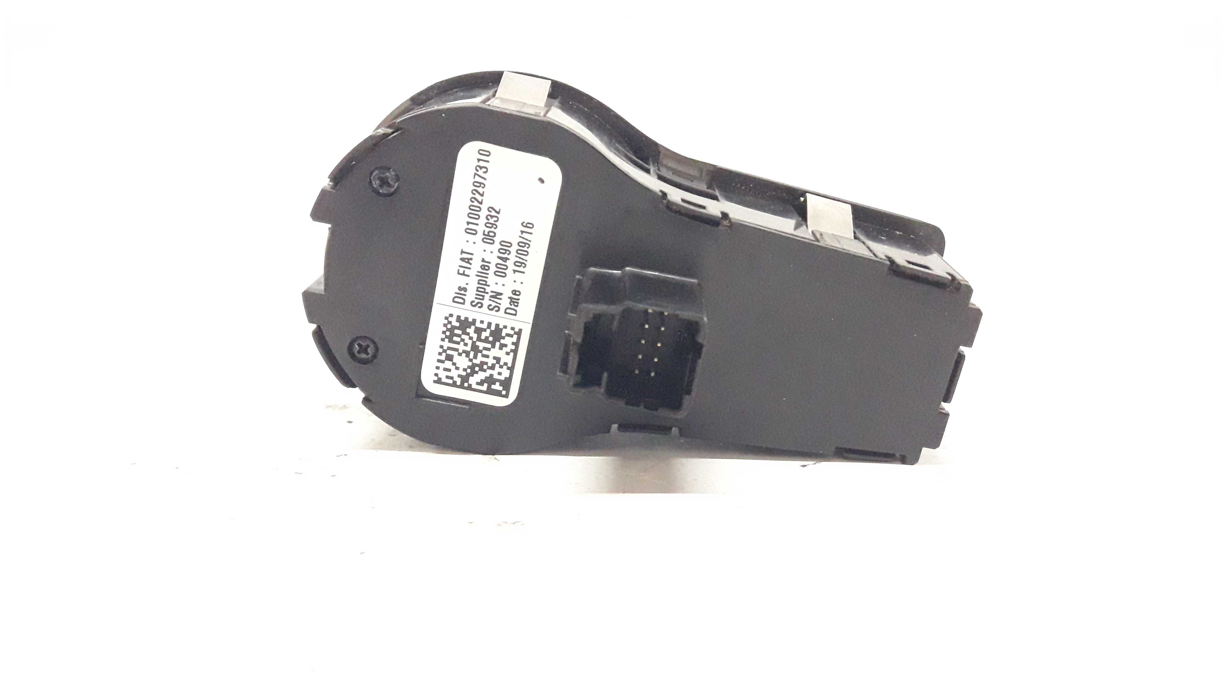 Chave Luz Comando Farol Com Milha Toro 16 A 21 01002297310 2