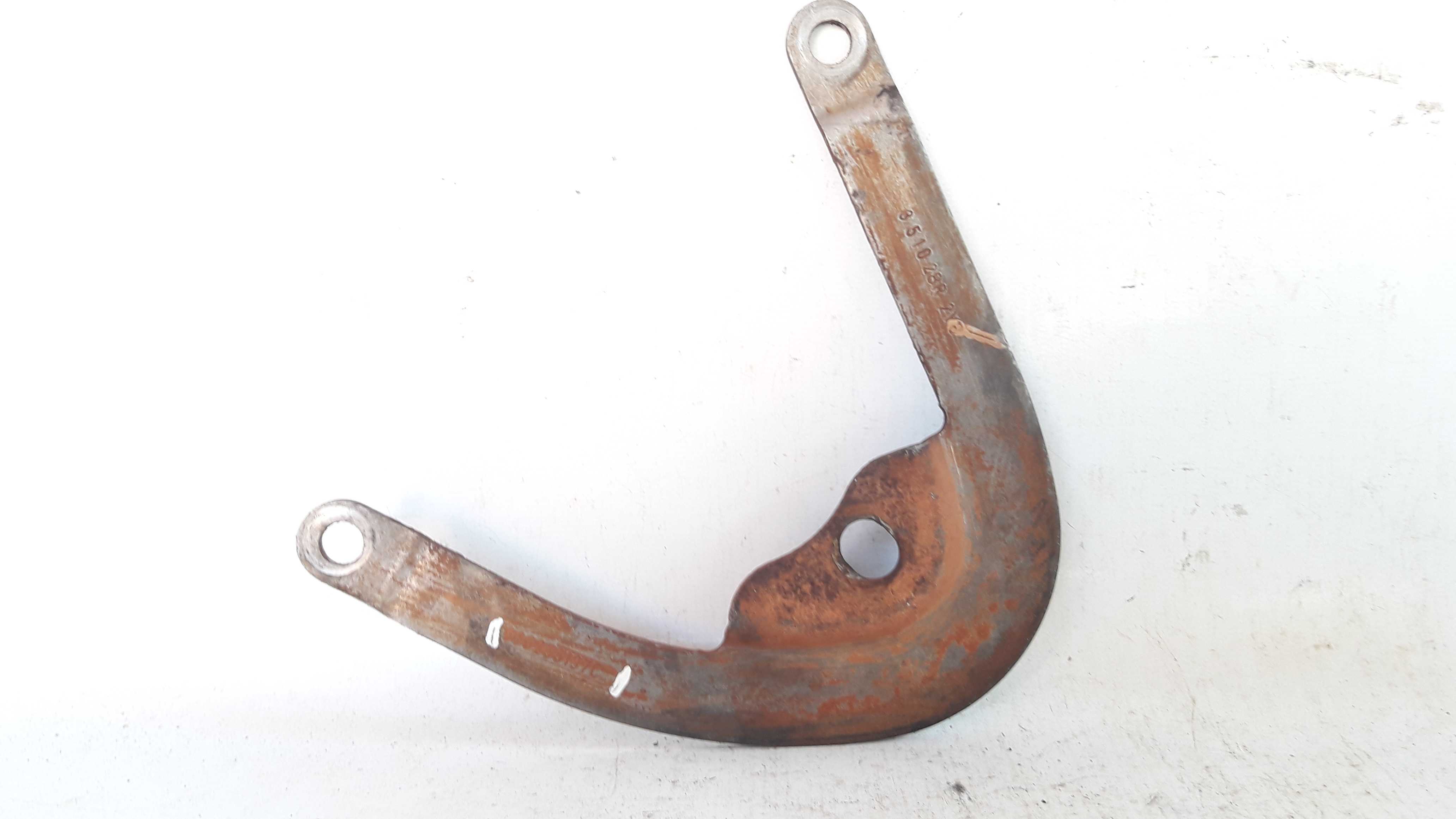 Suporte Fixação Escapamento Gol G5 09/12 030253197c Original