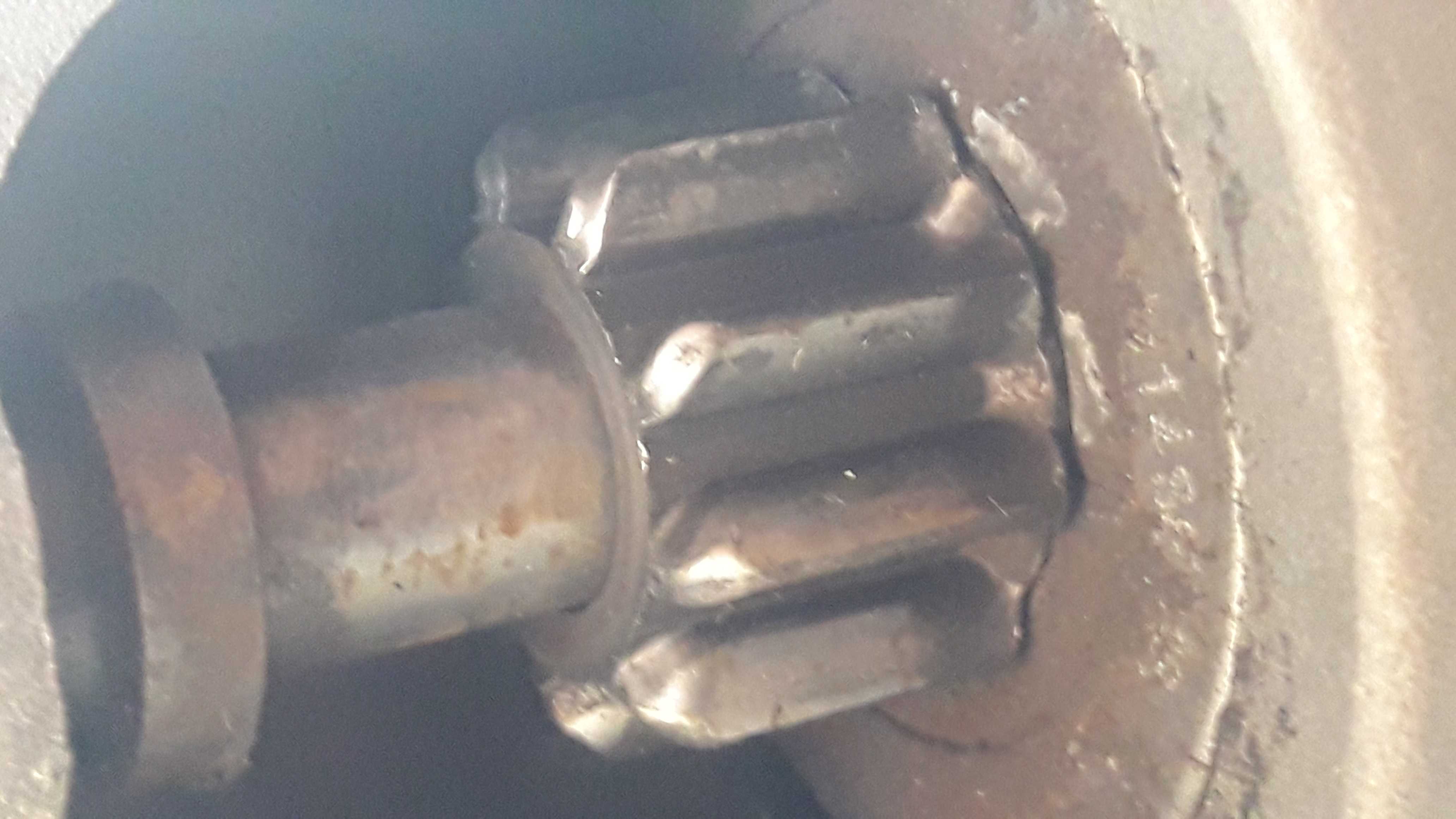Motor Partida Captiva 2.4 Automática 09/13 9 Dentes 3